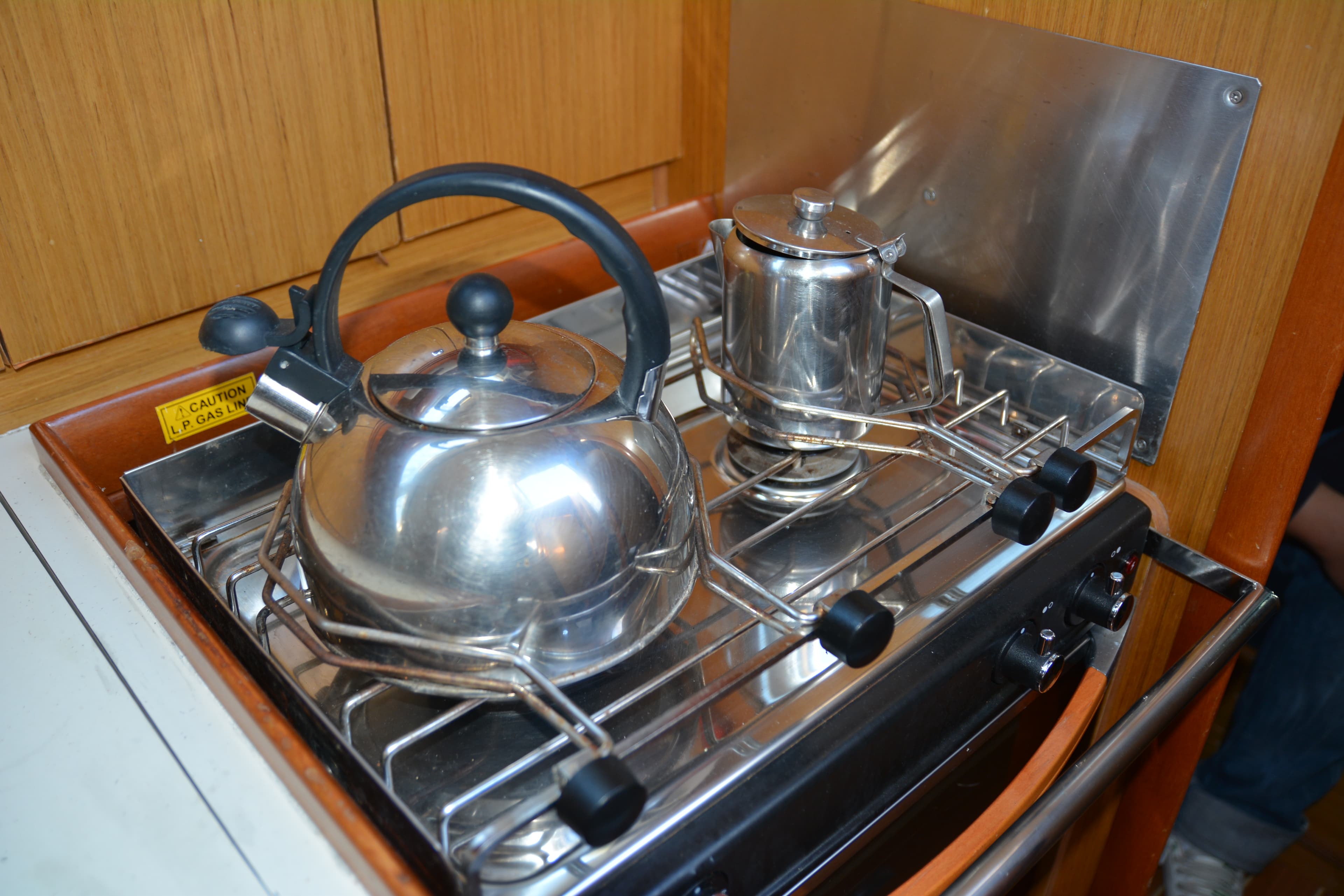 Sun Odyssey 36i - photo 17