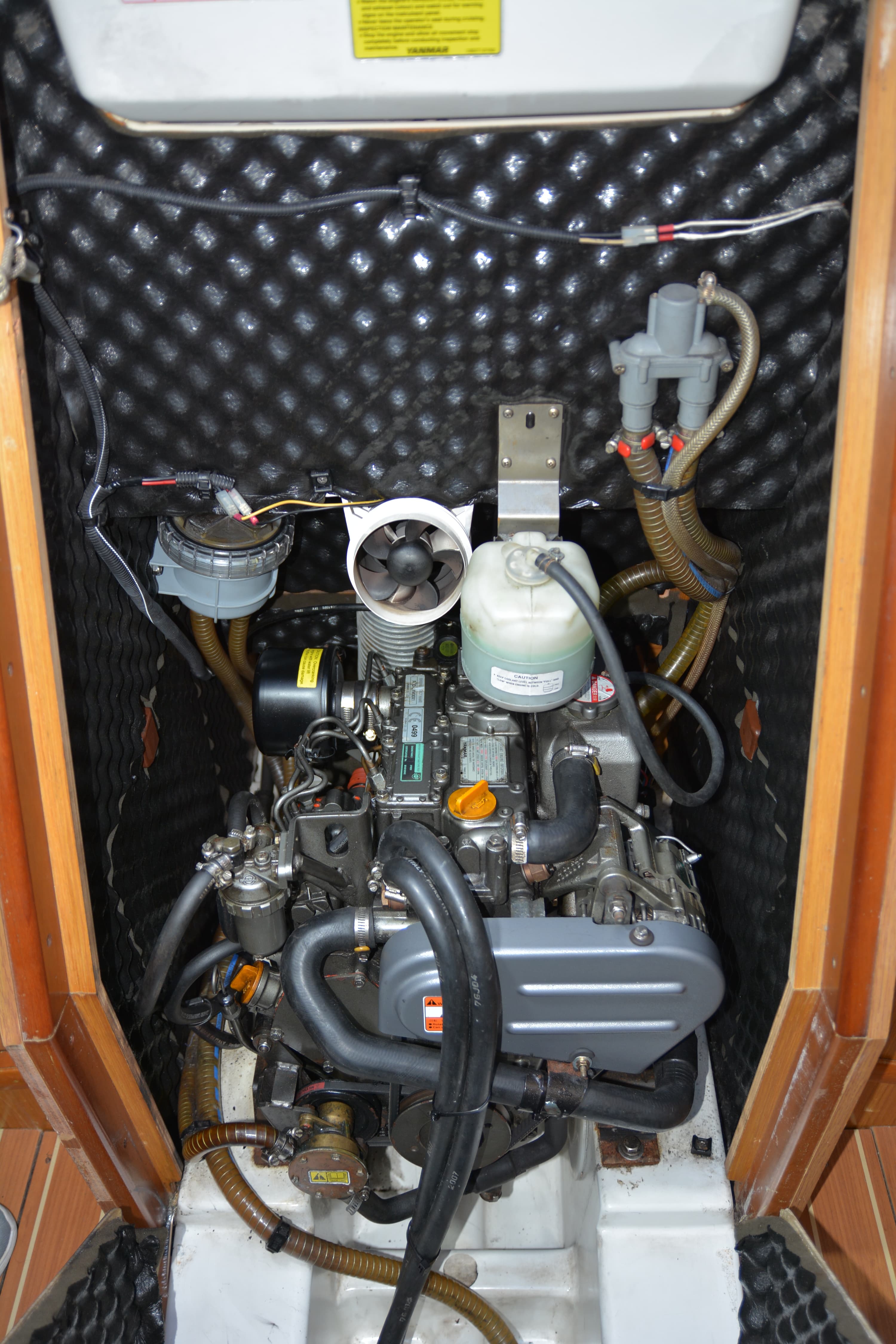 Sun Odyssey 36i - photo 49