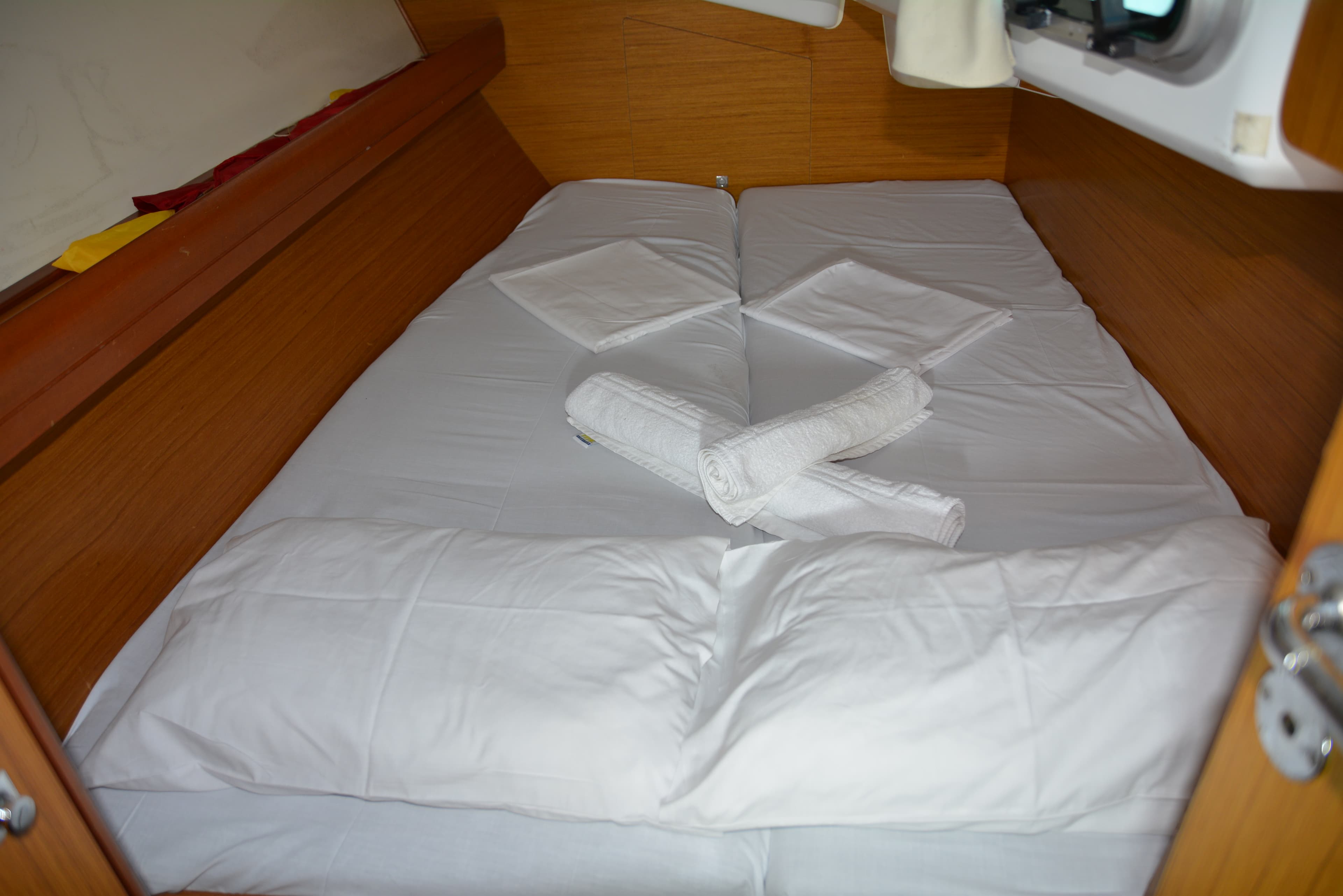 Sun Odyssey 36i - photo 39