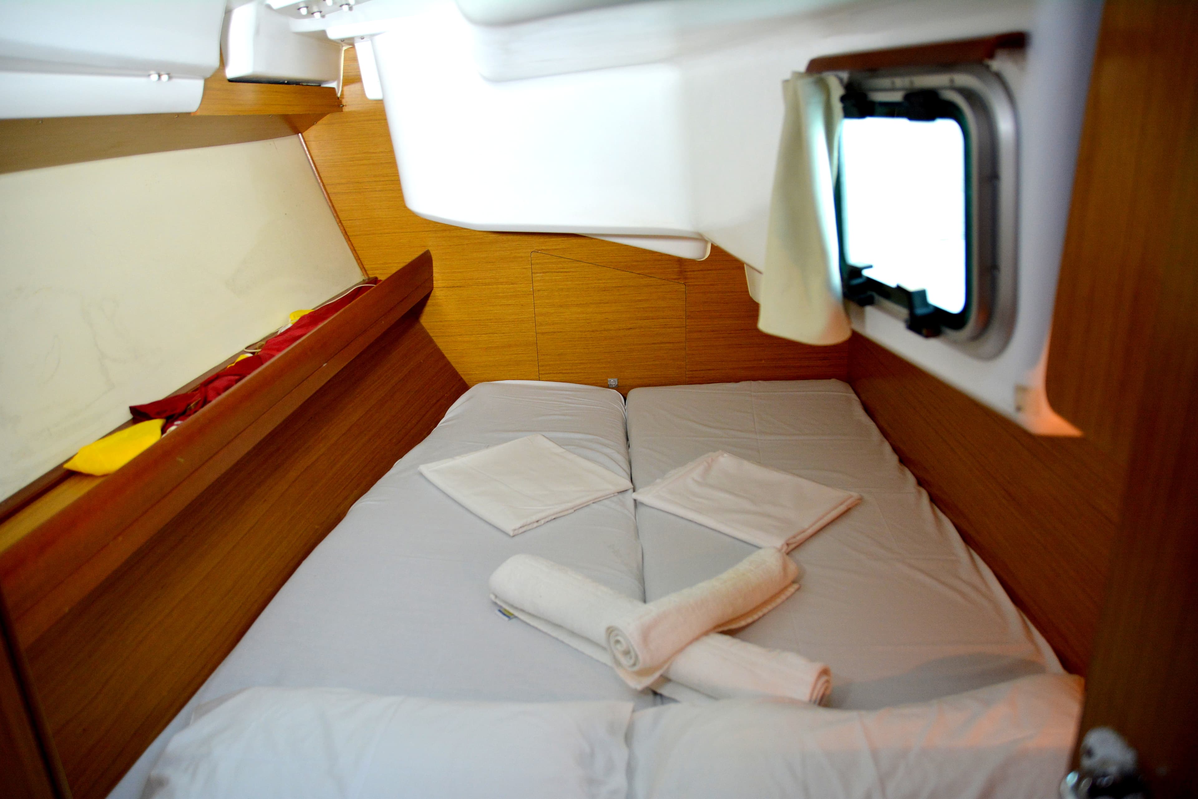 Sun Odyssey 36i - photo 42