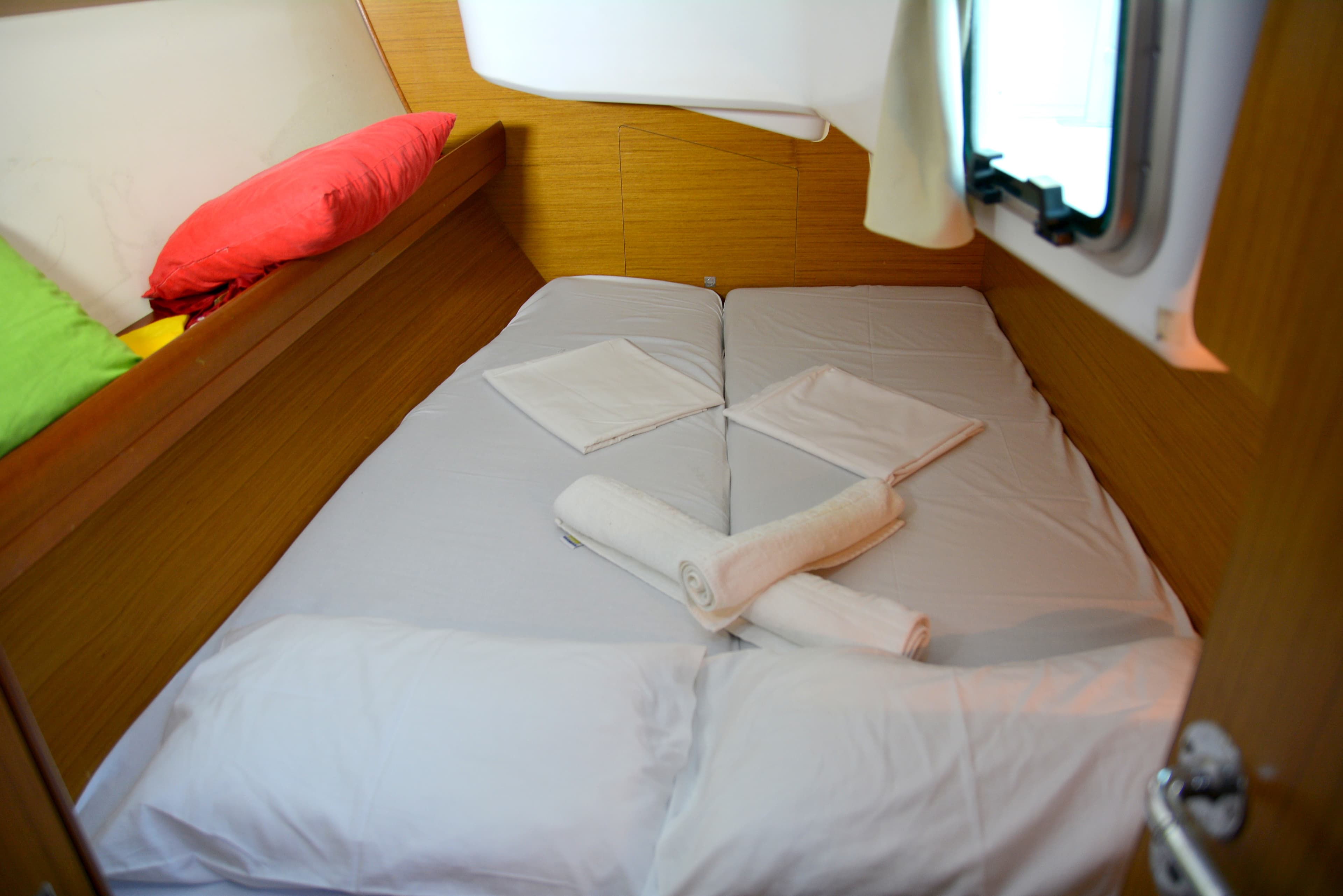 Sun Odyssey 36i - photo 44