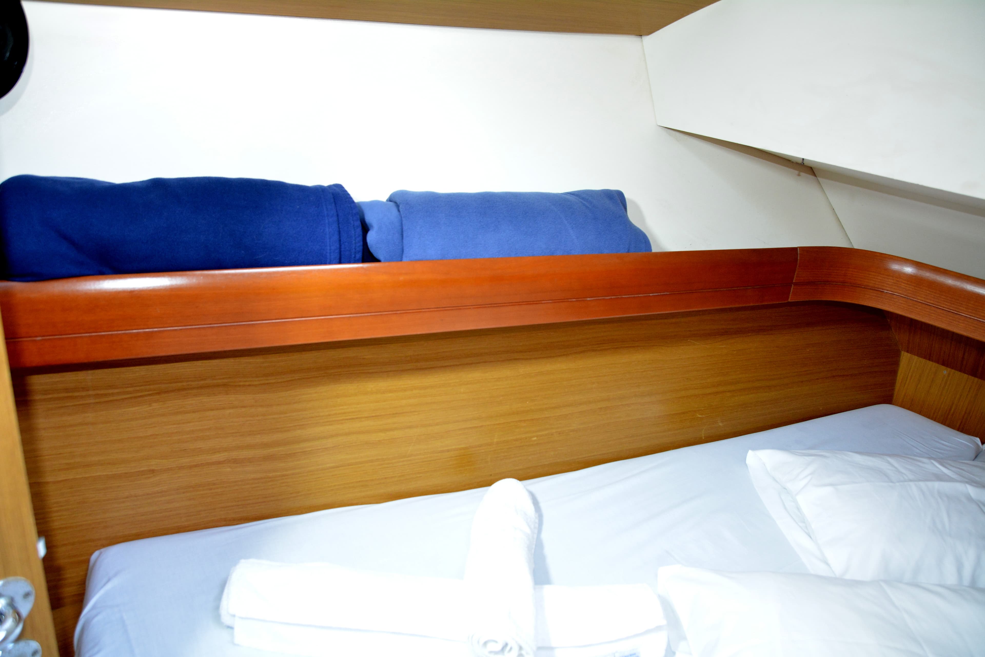 Sun Odyssey 36i - photo 23