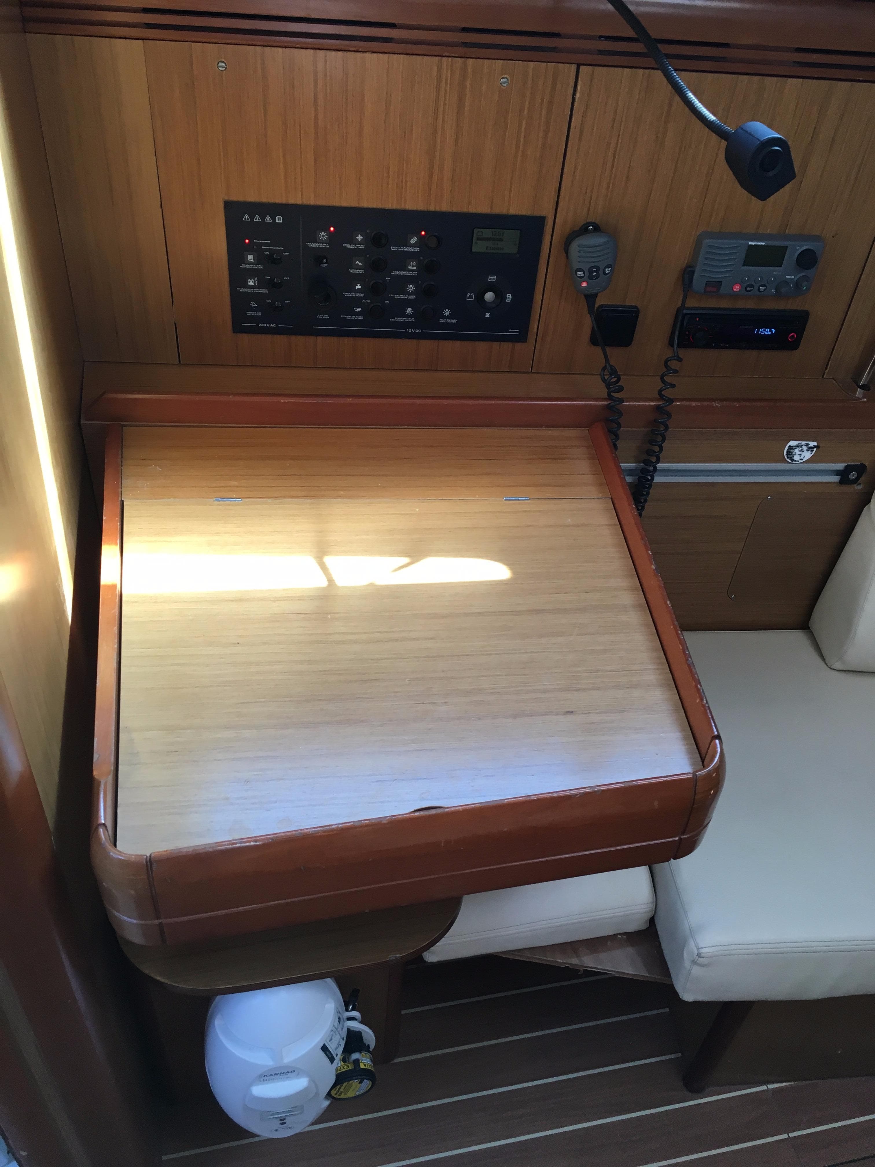 Sun Odyssey 36i - photo 33