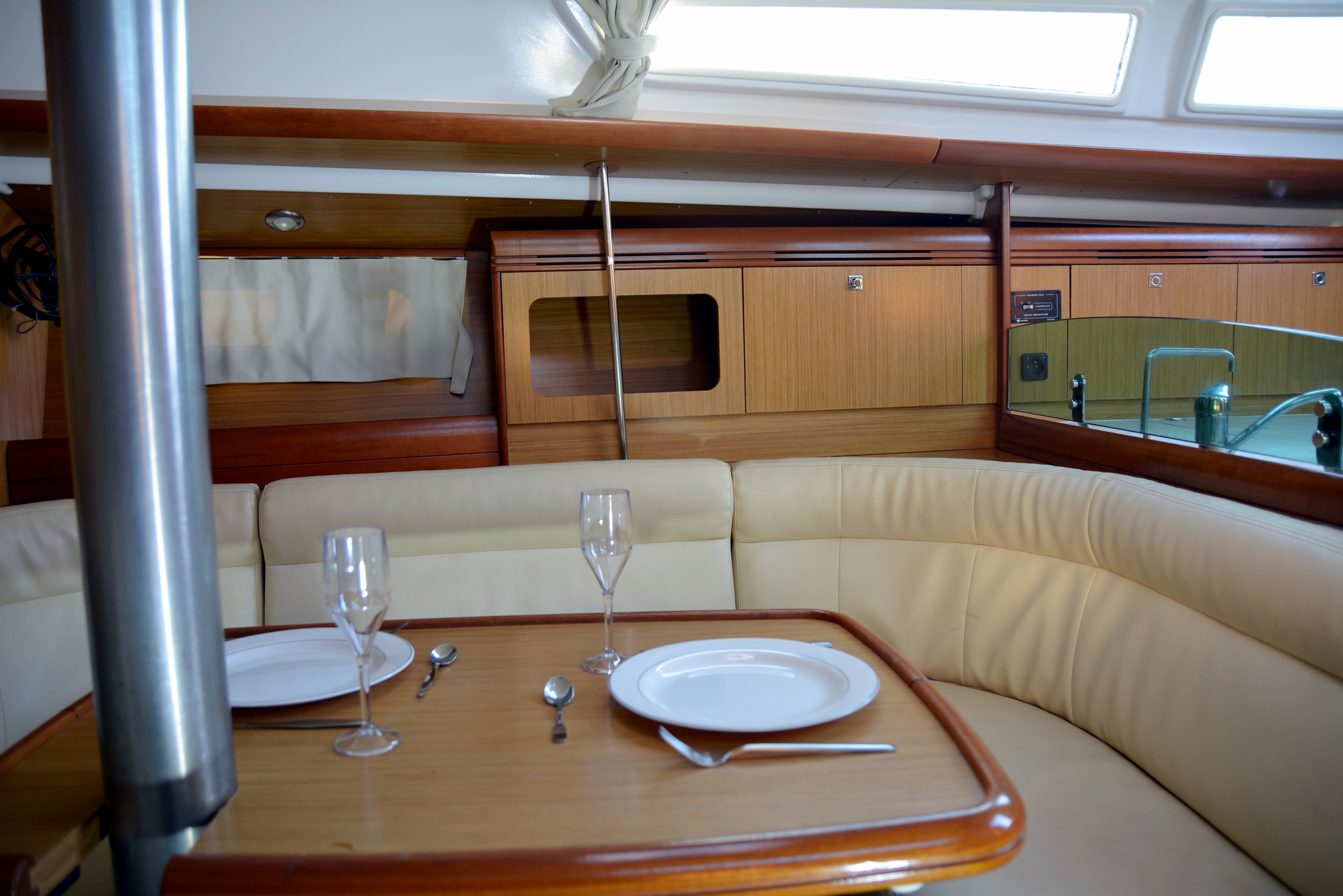 Sun Odyssey 36i - photo 45