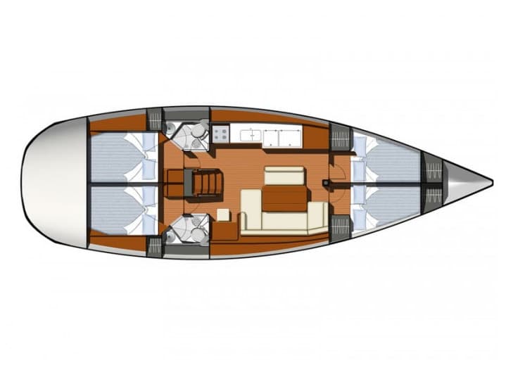 Boat plan