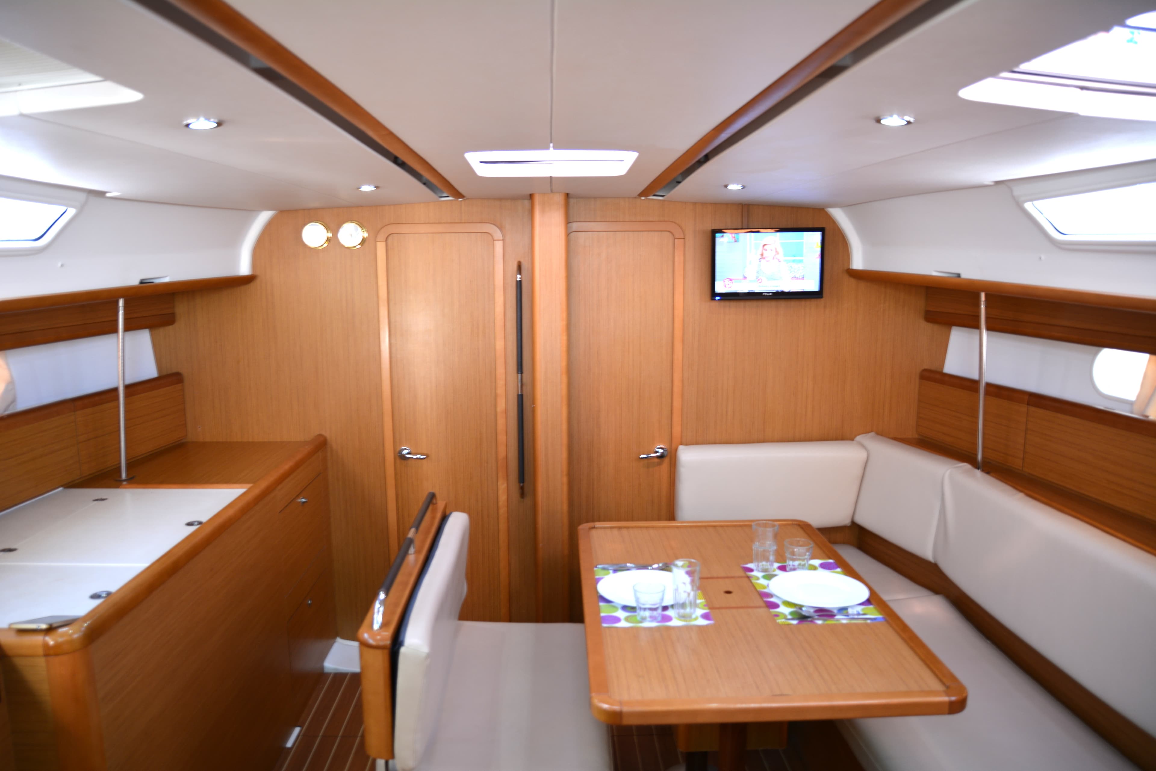 Sun Odyssey 44 i - photo 37