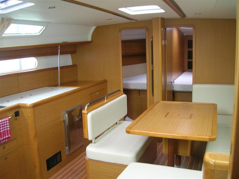 Sun Odyssey 44 i - photo 17
