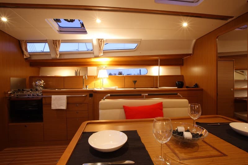 Sun Odyssey 44 i - photo 18