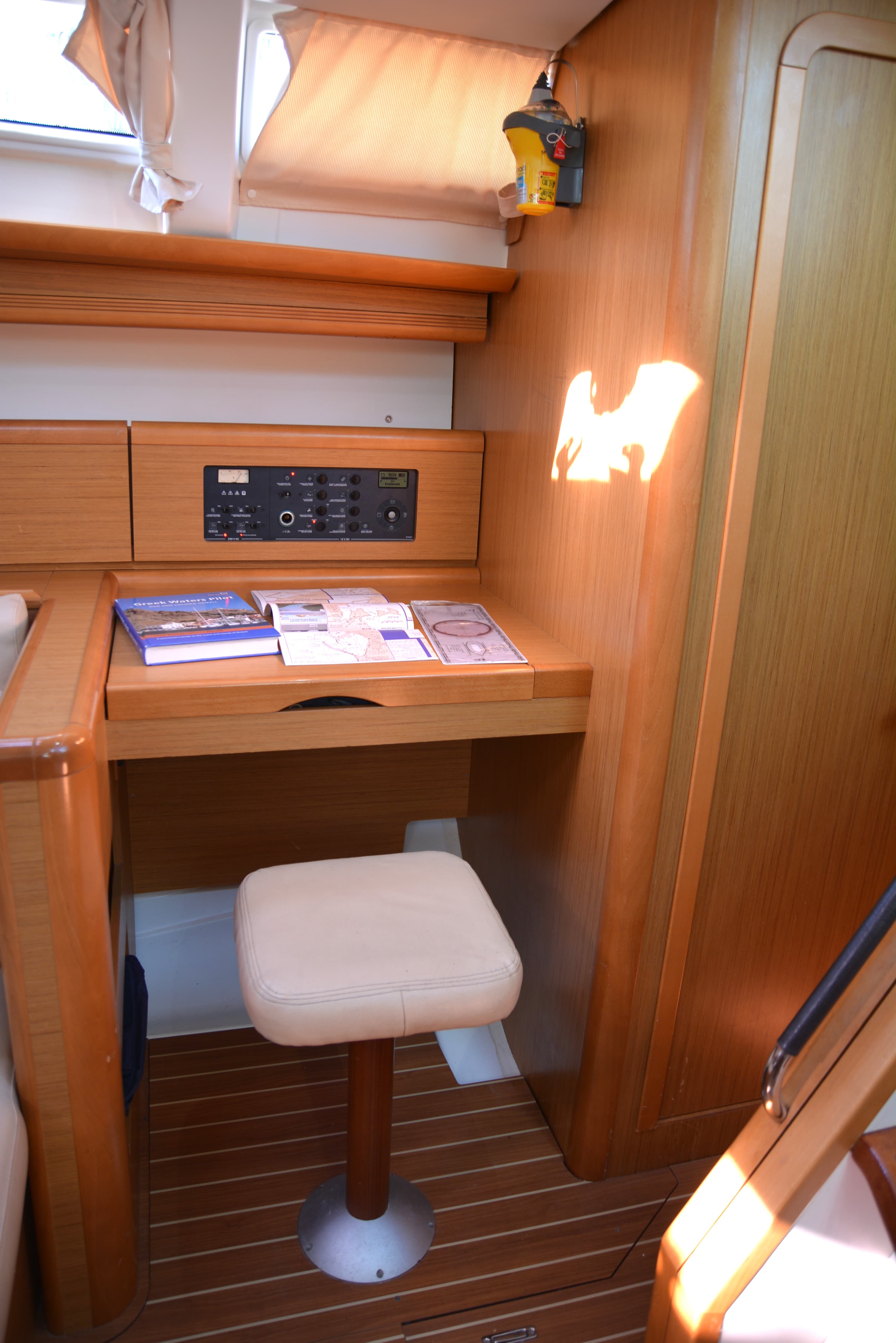 Sun Odyssey 44 i - photo 30