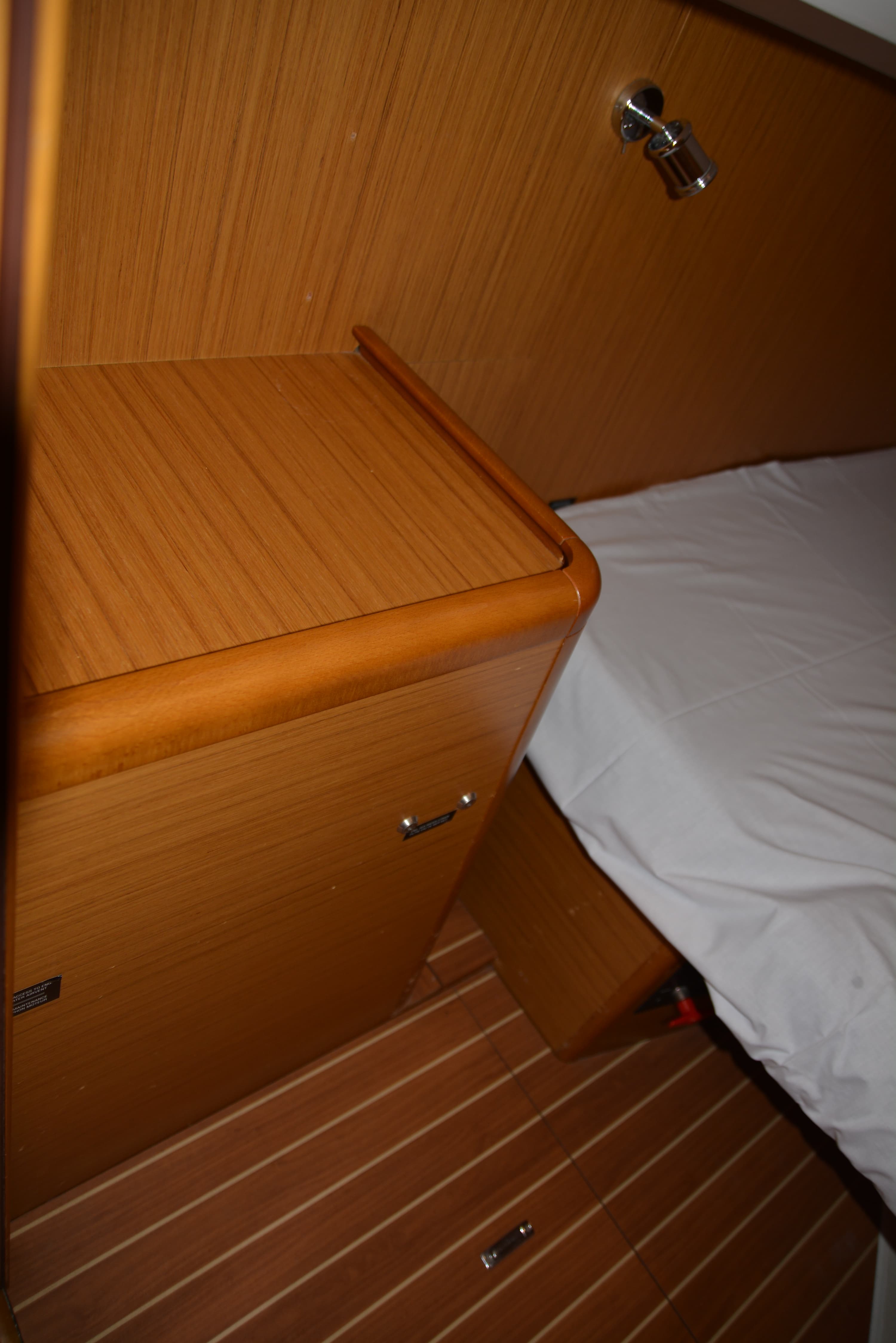 Sun Odyssey 44 i - photo 43