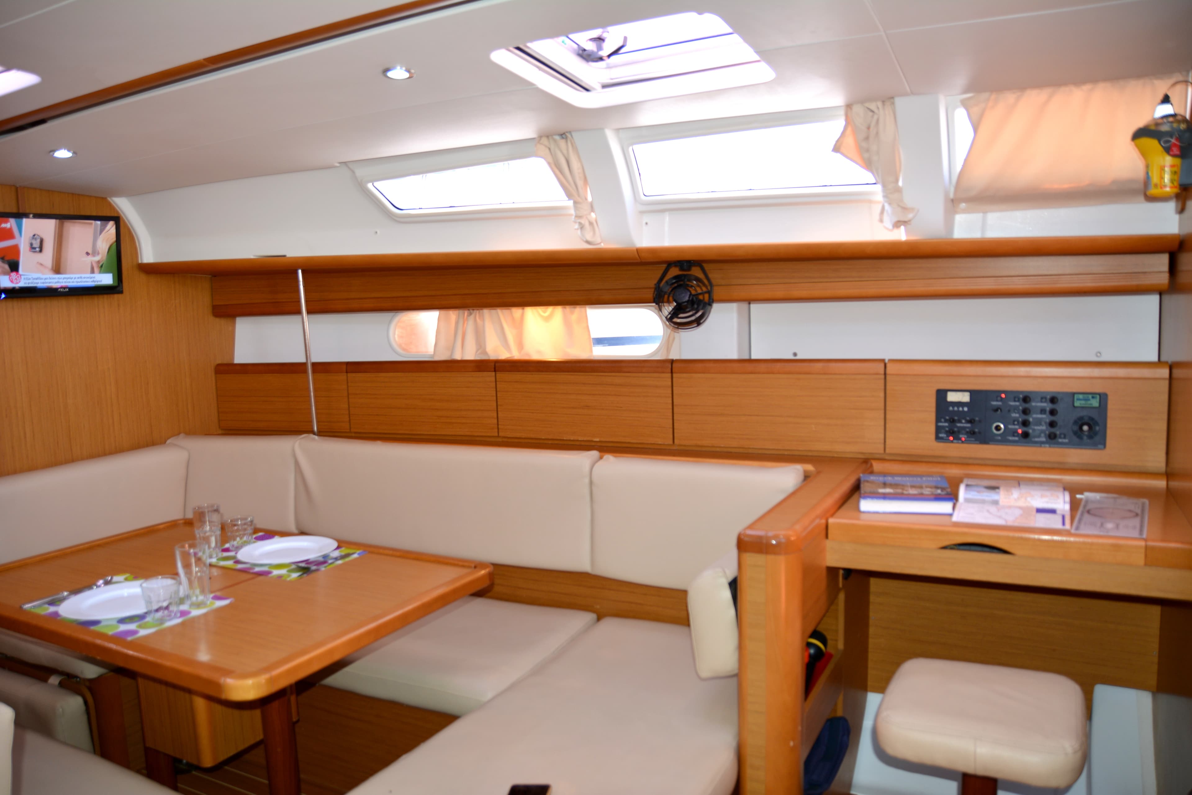 Sun Odyssey 44 i - photo 46