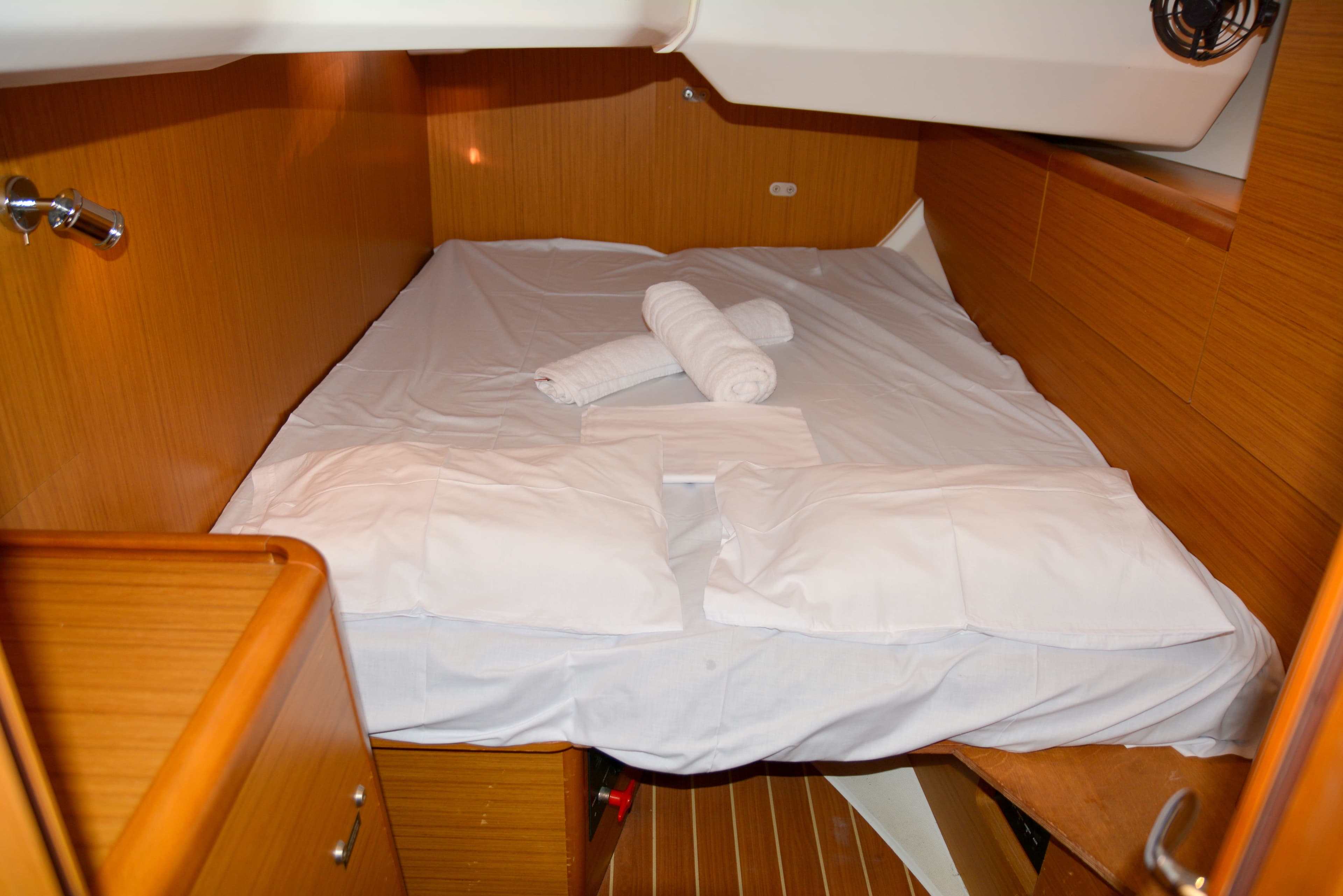 Sun Odyssey 44 i - photo 12
