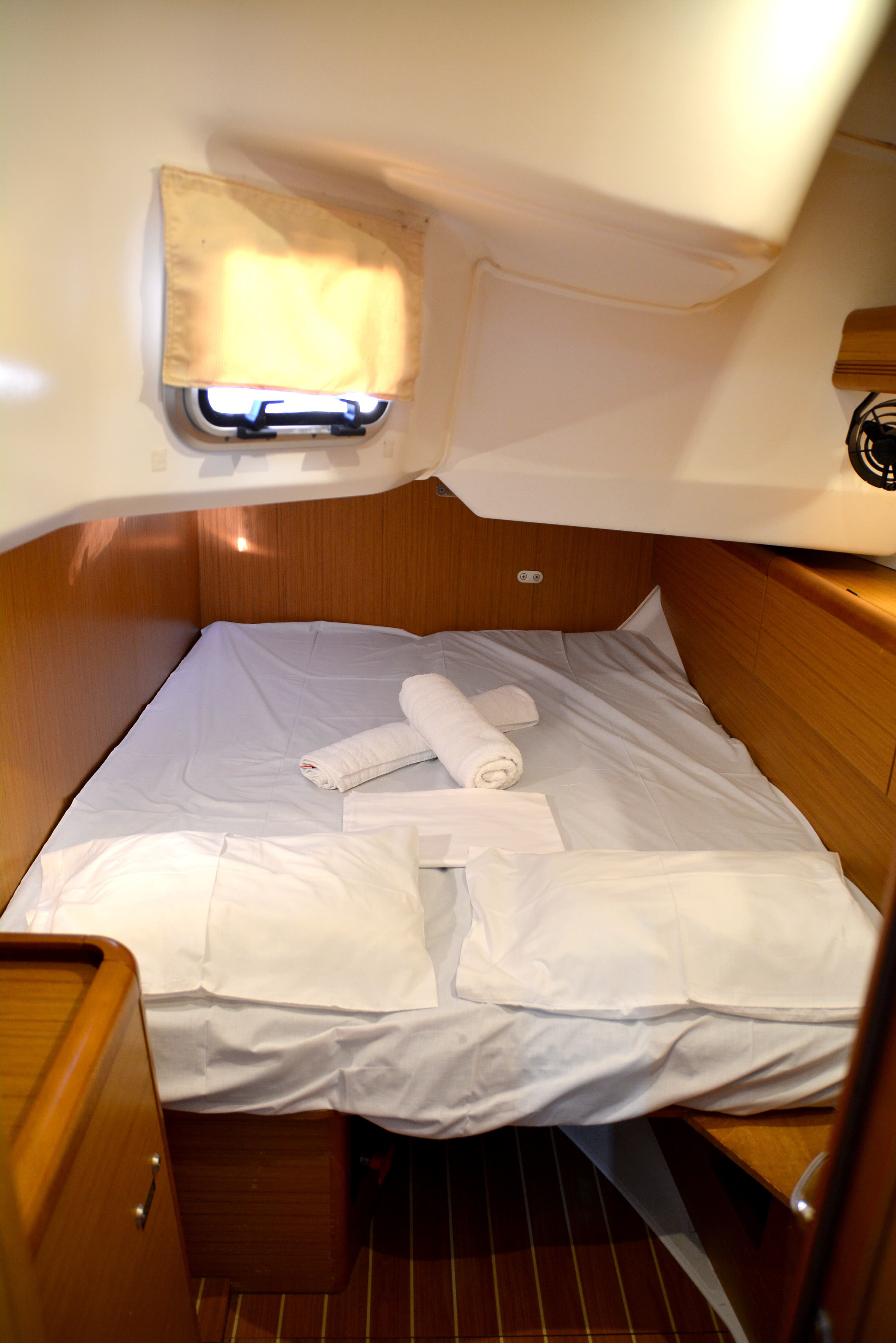 Sun Odyssey 44 i - photo 42