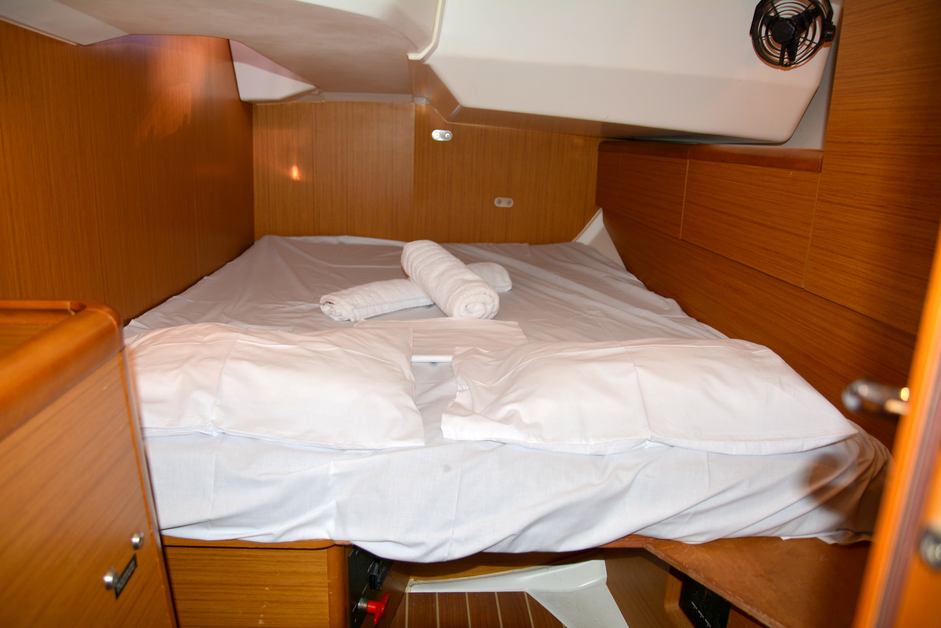 Sun Odyssey 44 i - photo 19