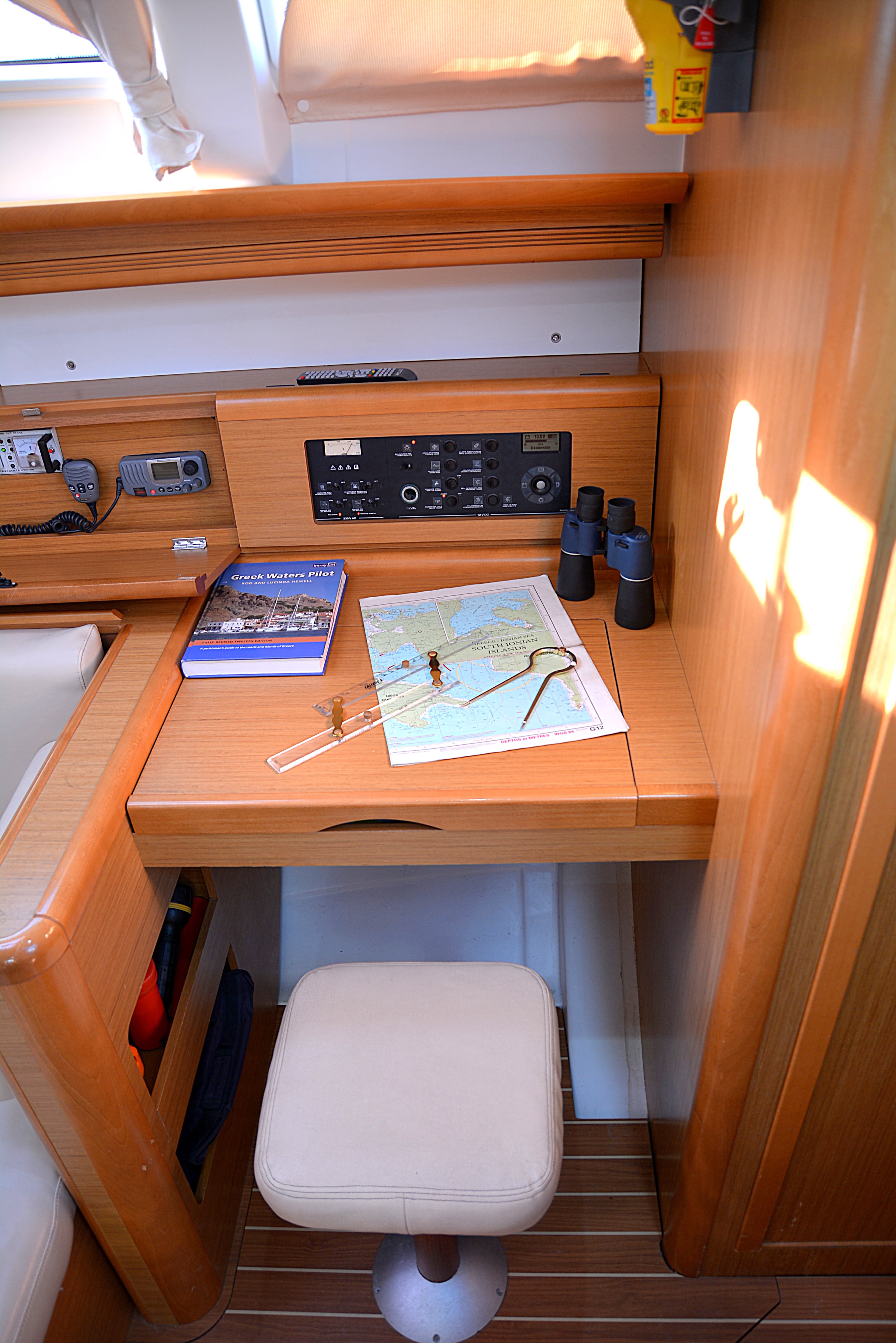 Sun Odyssey 44 i - photo 33