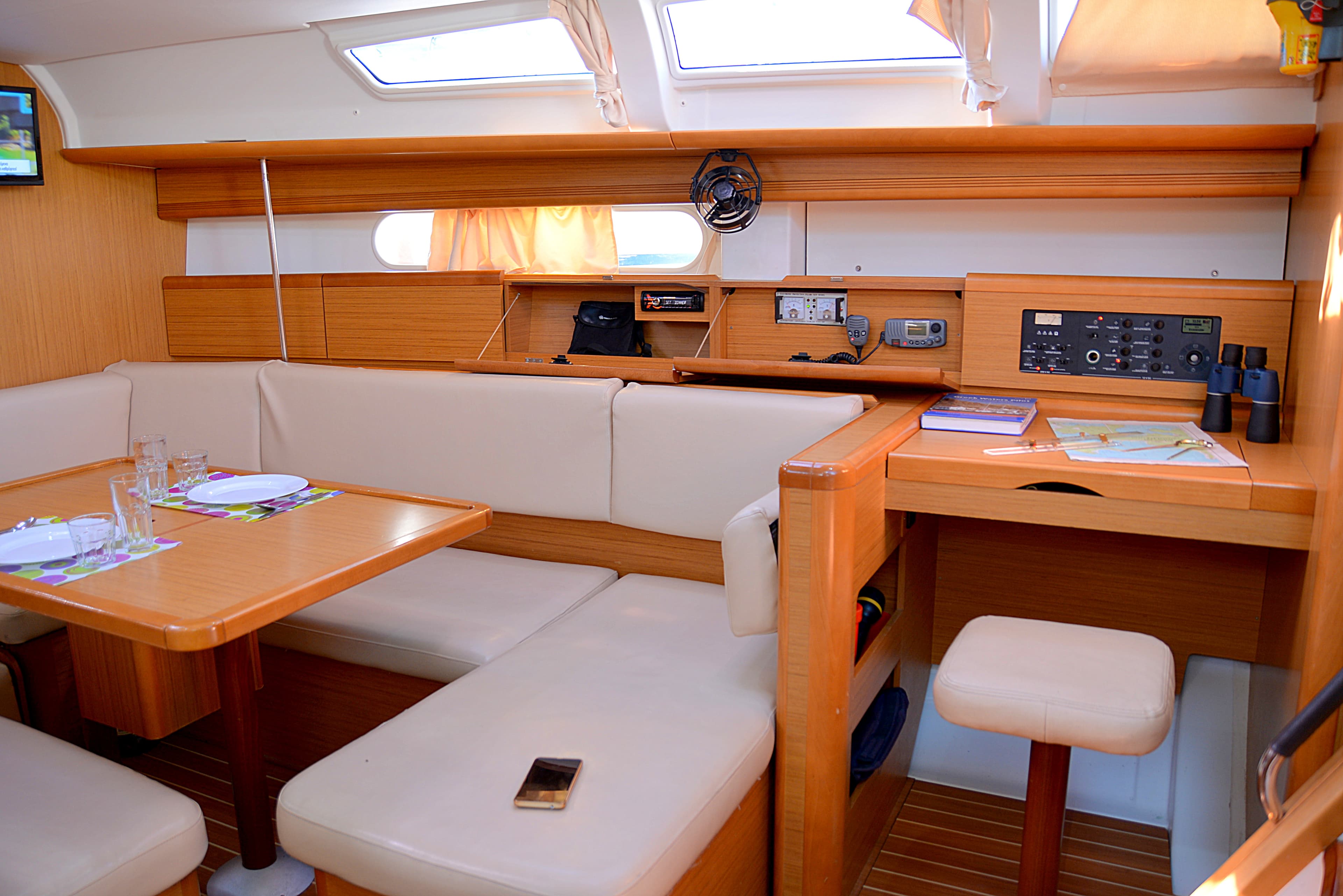 Sun Odyssey 44 i - photo 24