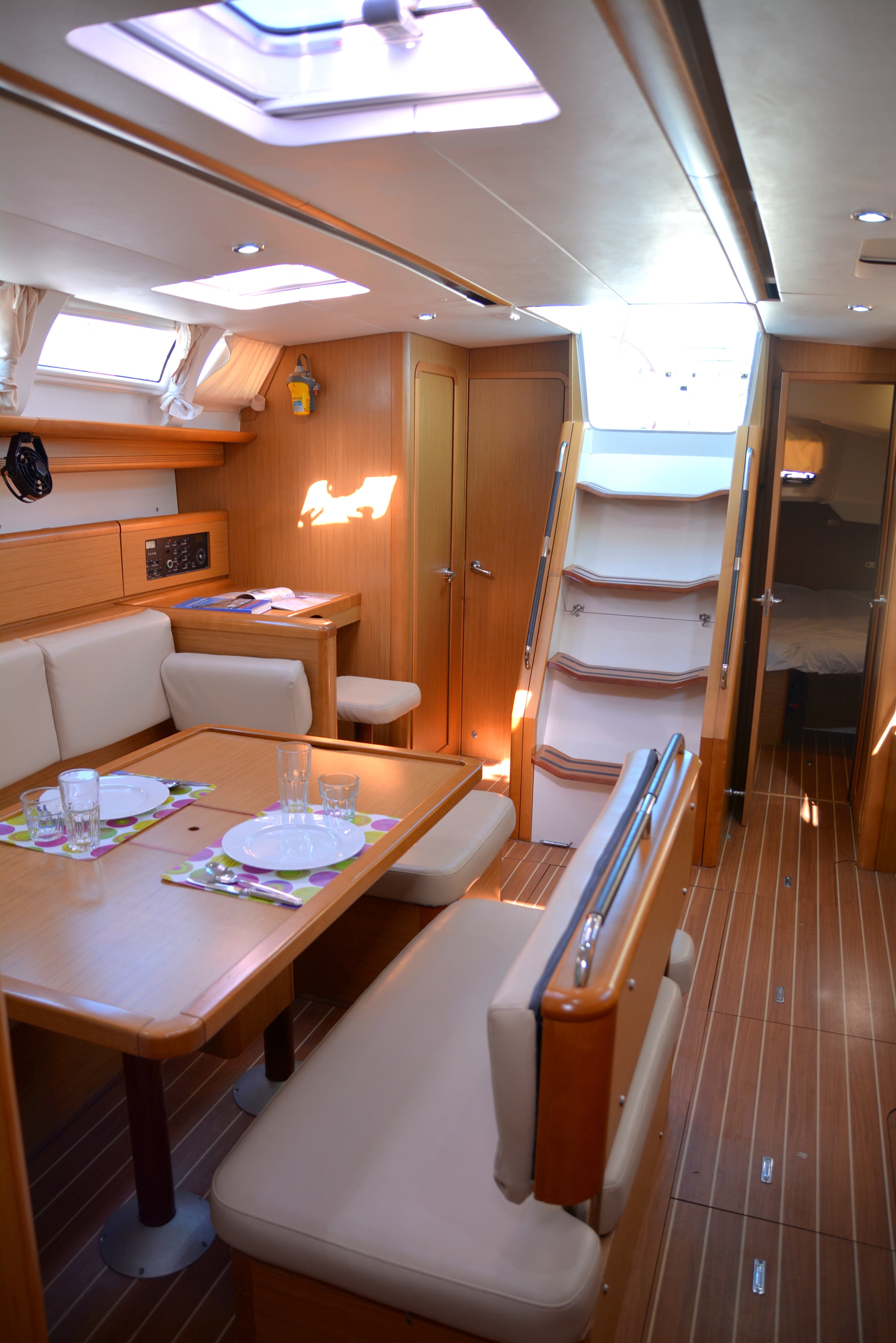 Sun Odyssey 44 i - photo 23