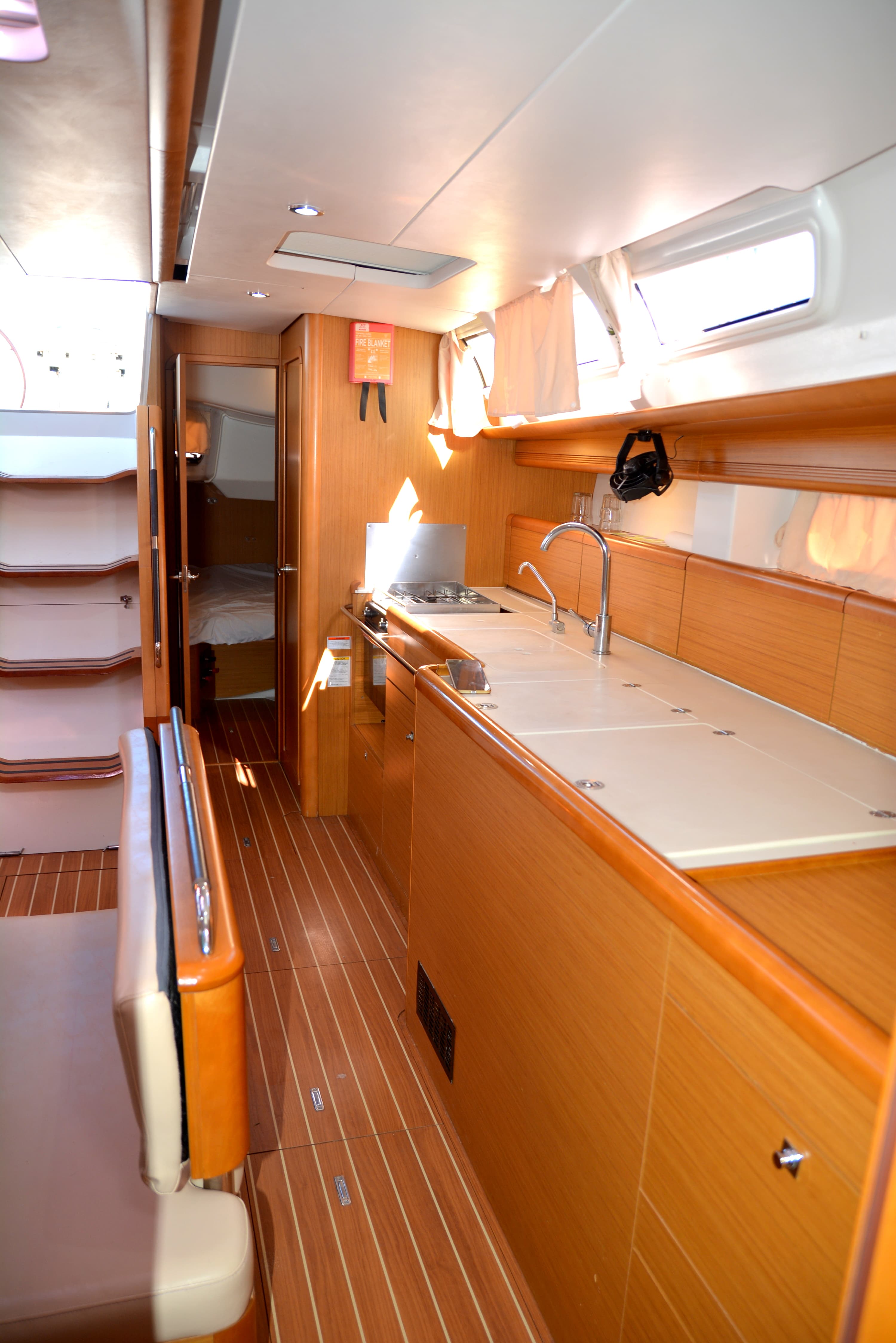 Sun Odyssey 44 i - photo 11