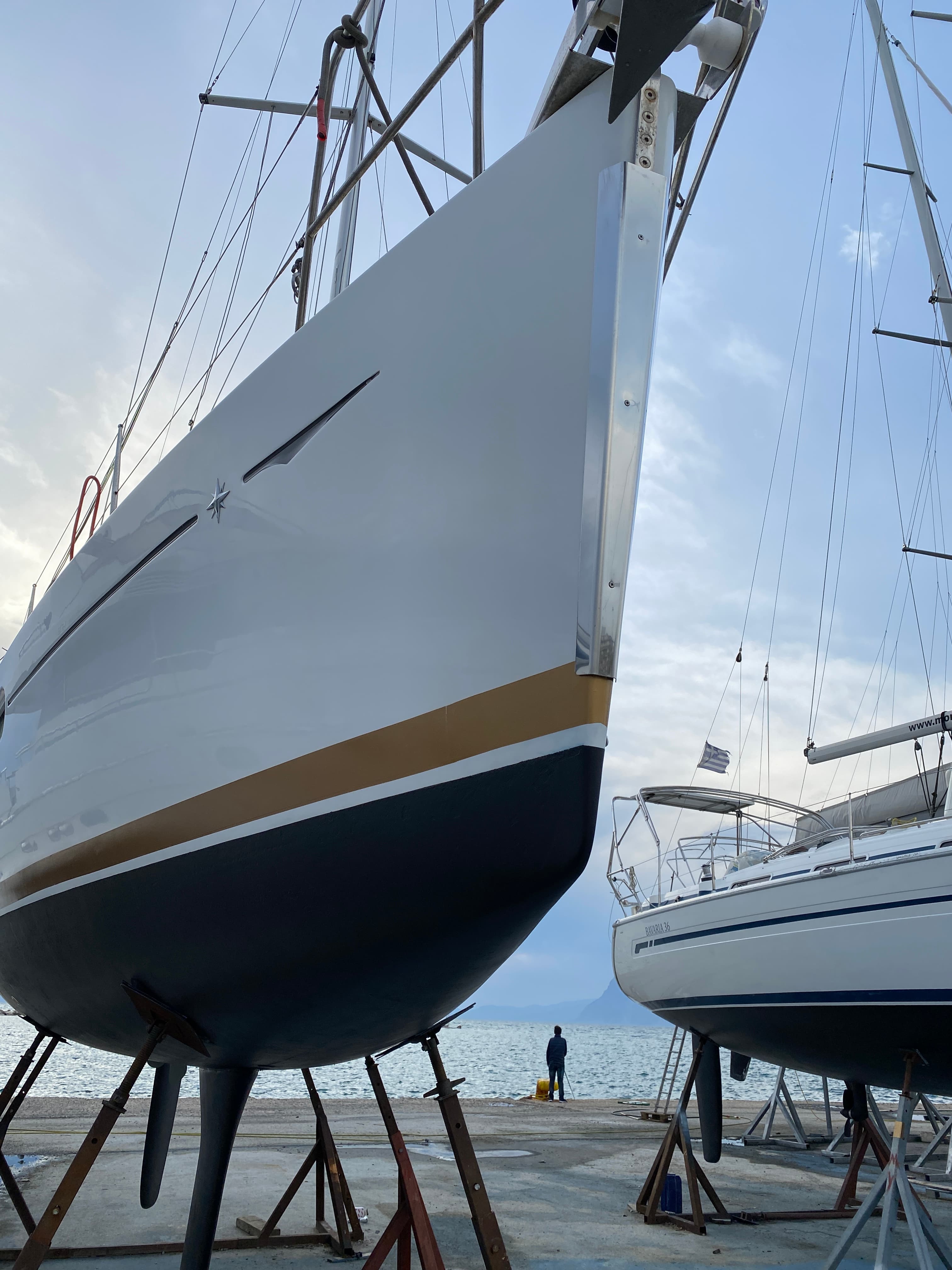 Sun Odyssey 32i - photo 6