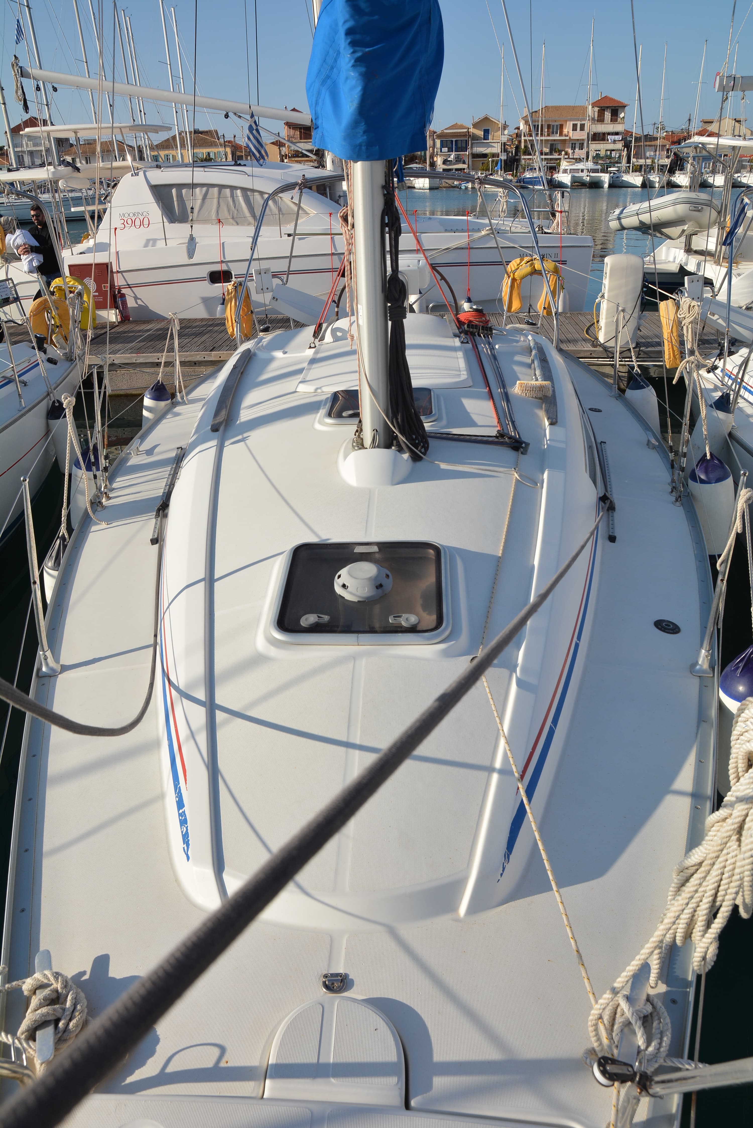 Sun Odyssey 32i - photo 12