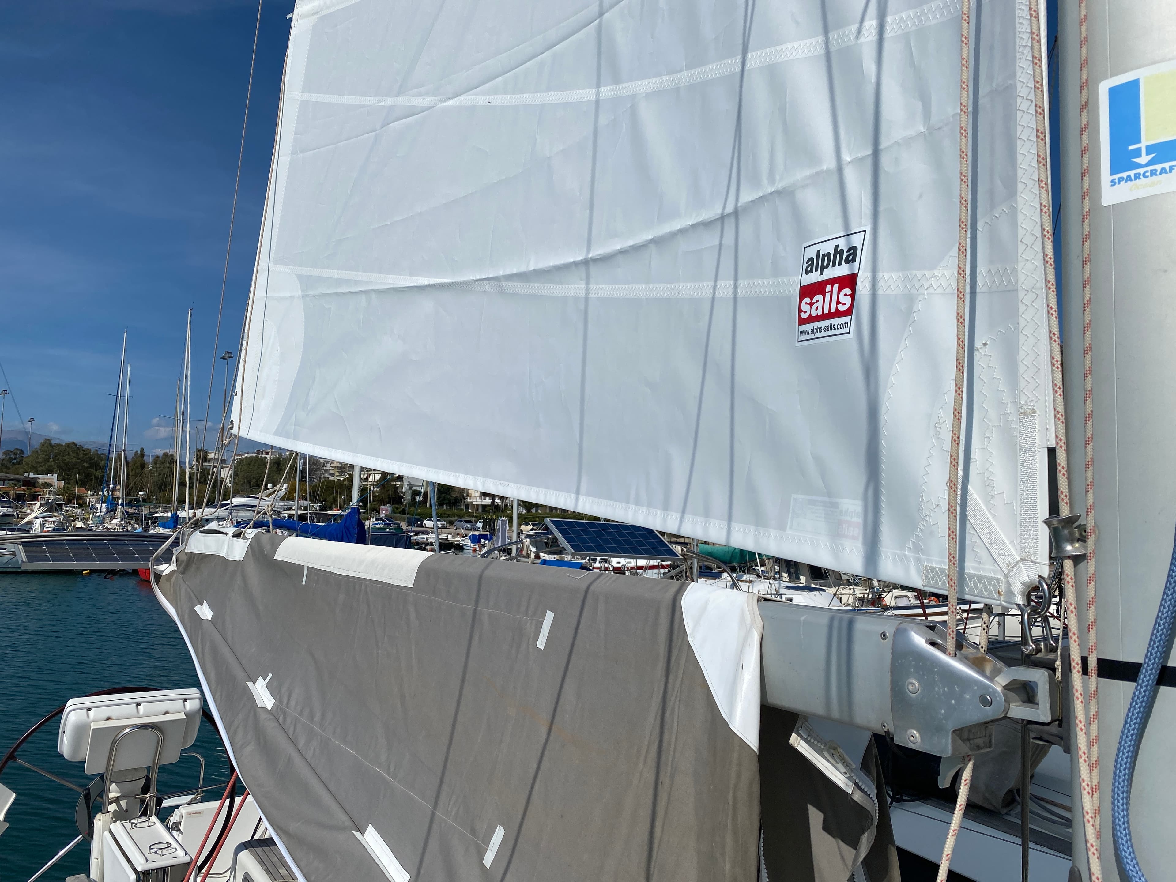 Sun Odyssey 32i - photo 8