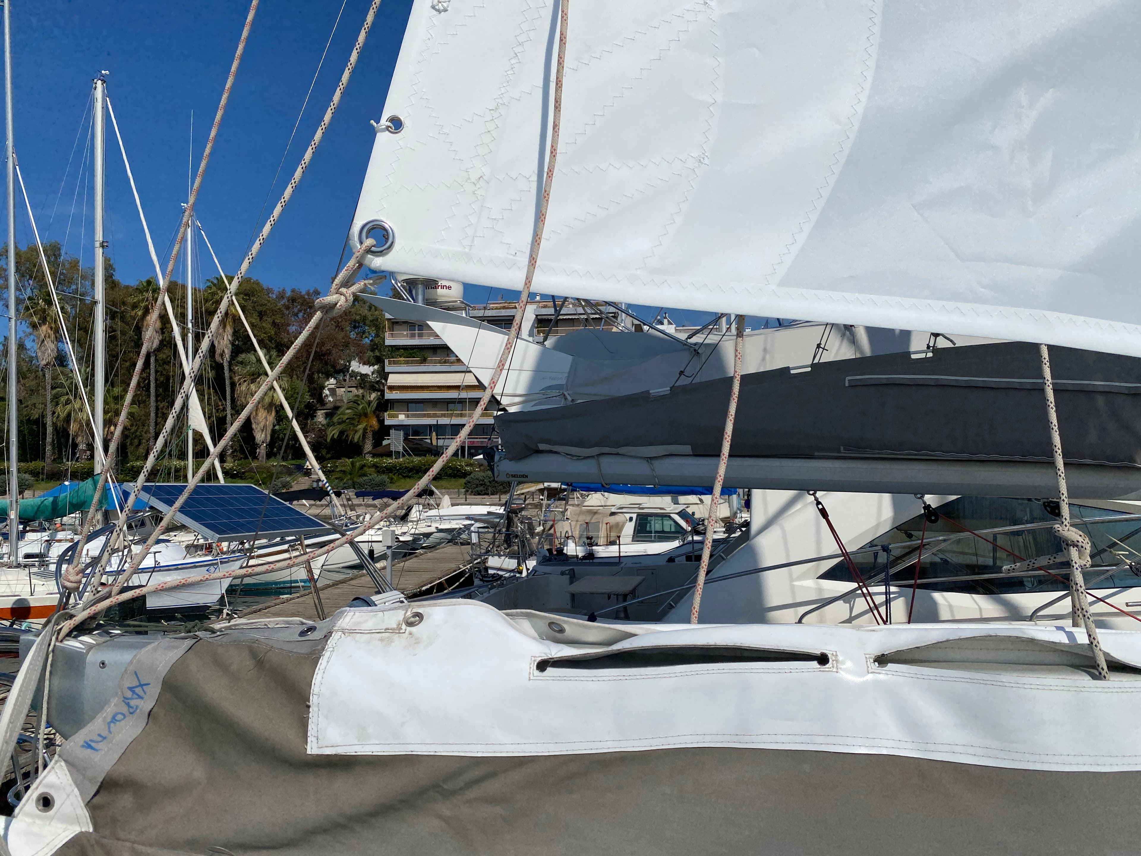 Sun Odyssey 32i - photo 10