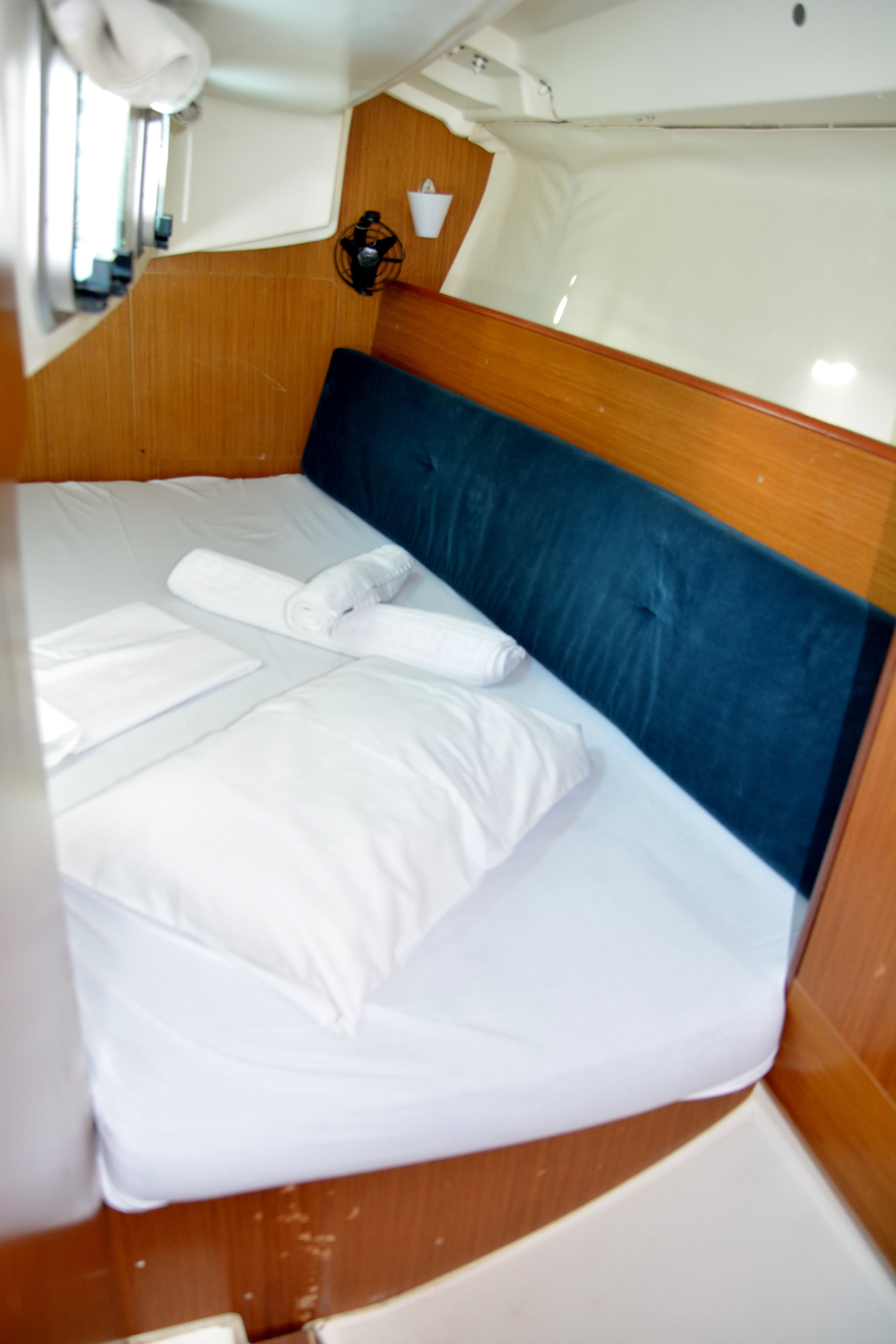 Sun Odyssey 32i - photo 18