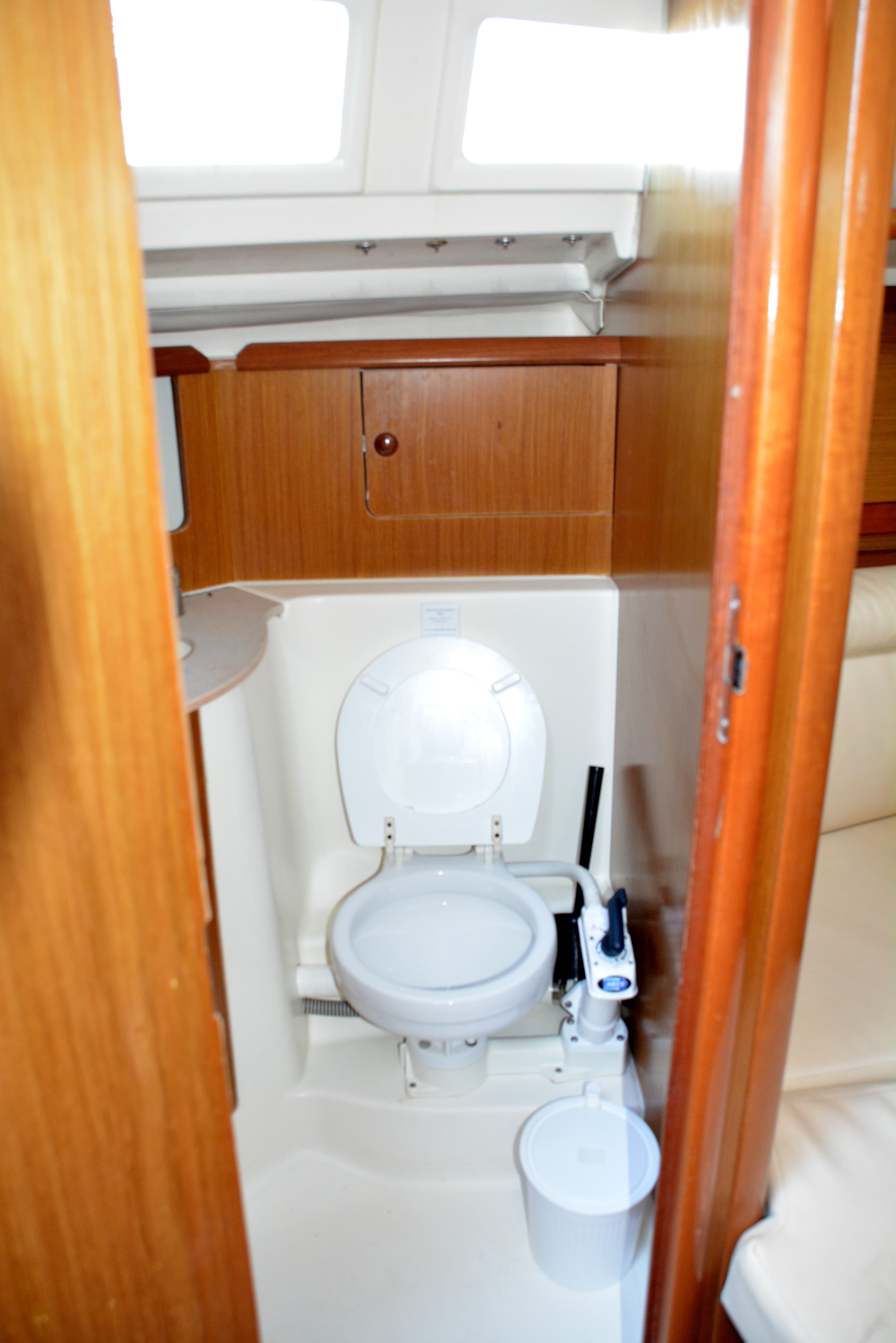 Sun Odyssey 32i - photo 15