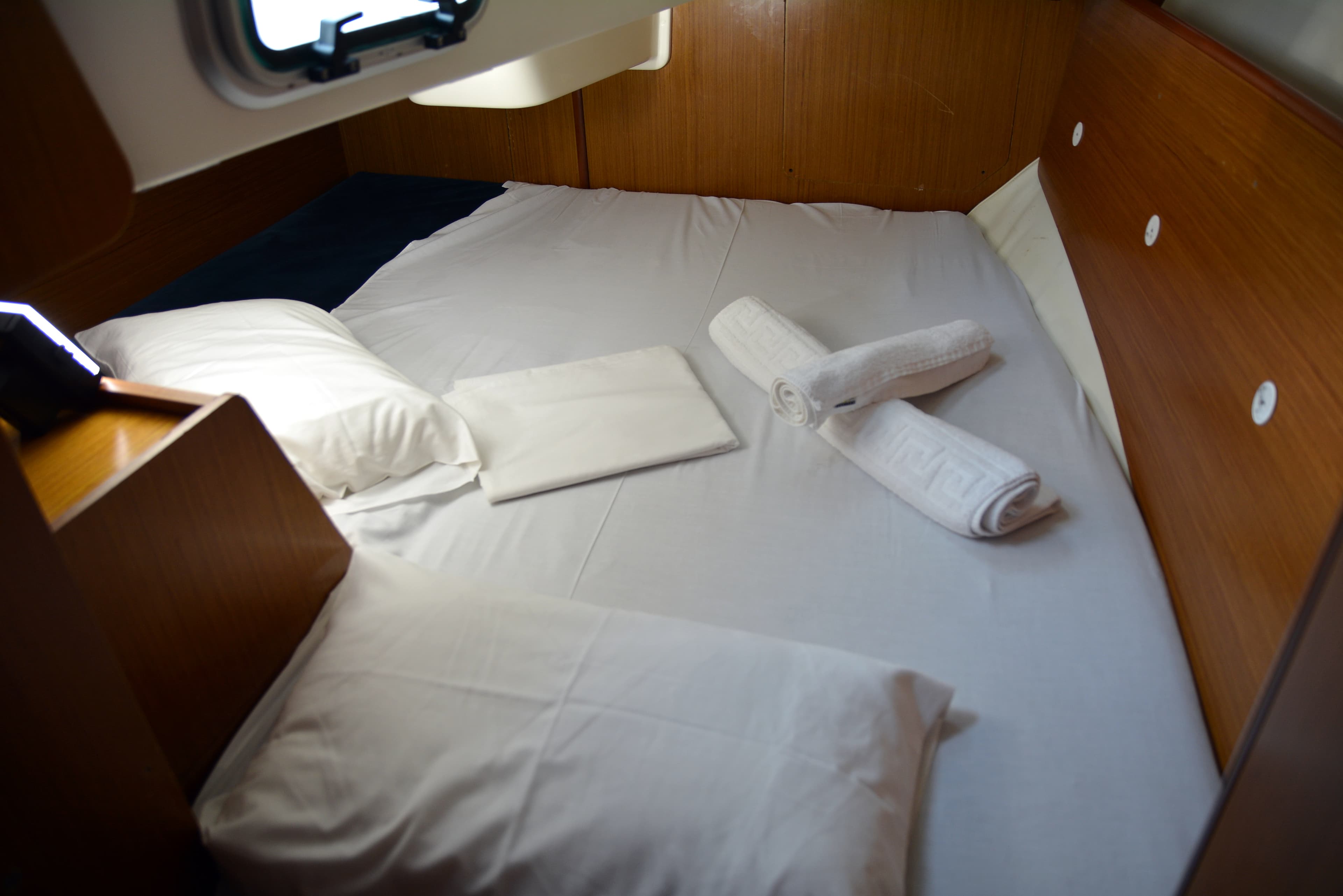 Sun Odyssey 32i - photo 7