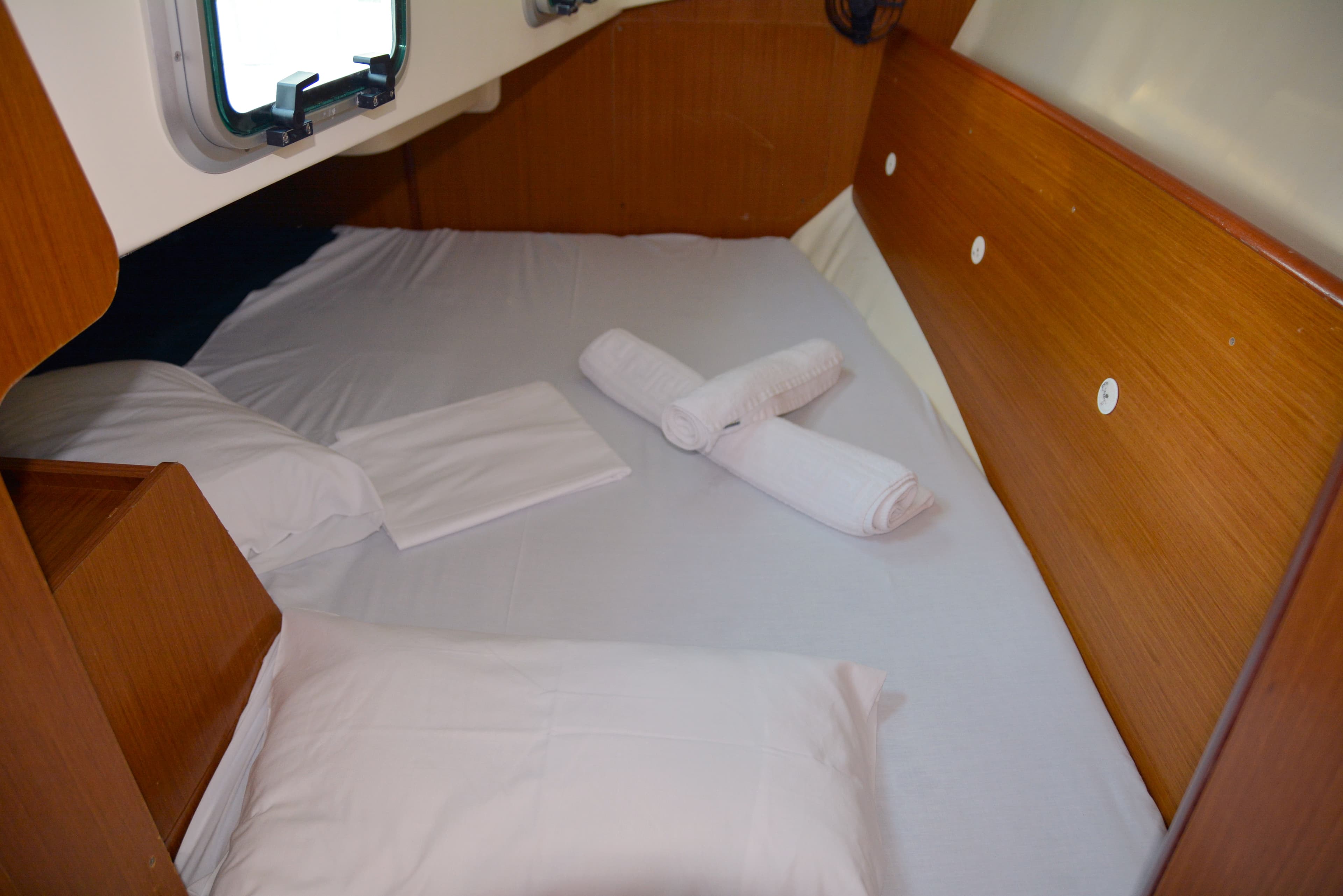 Sun Odyssey 32i - photo 20