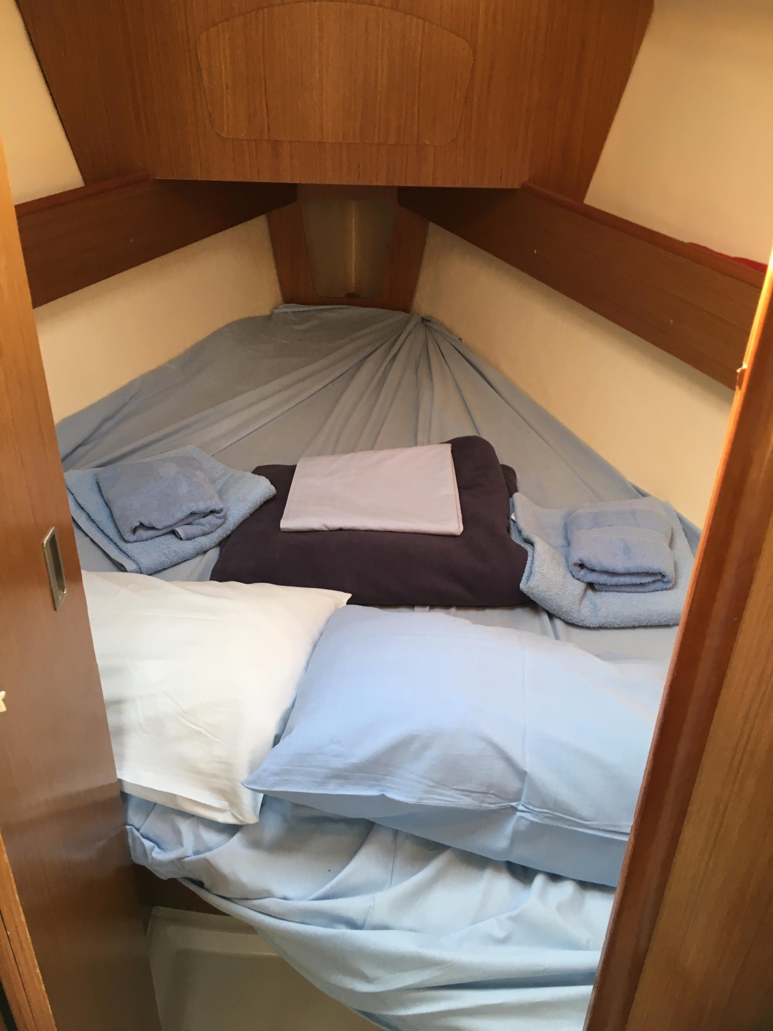 Sun Odyssey 32i - photo 36