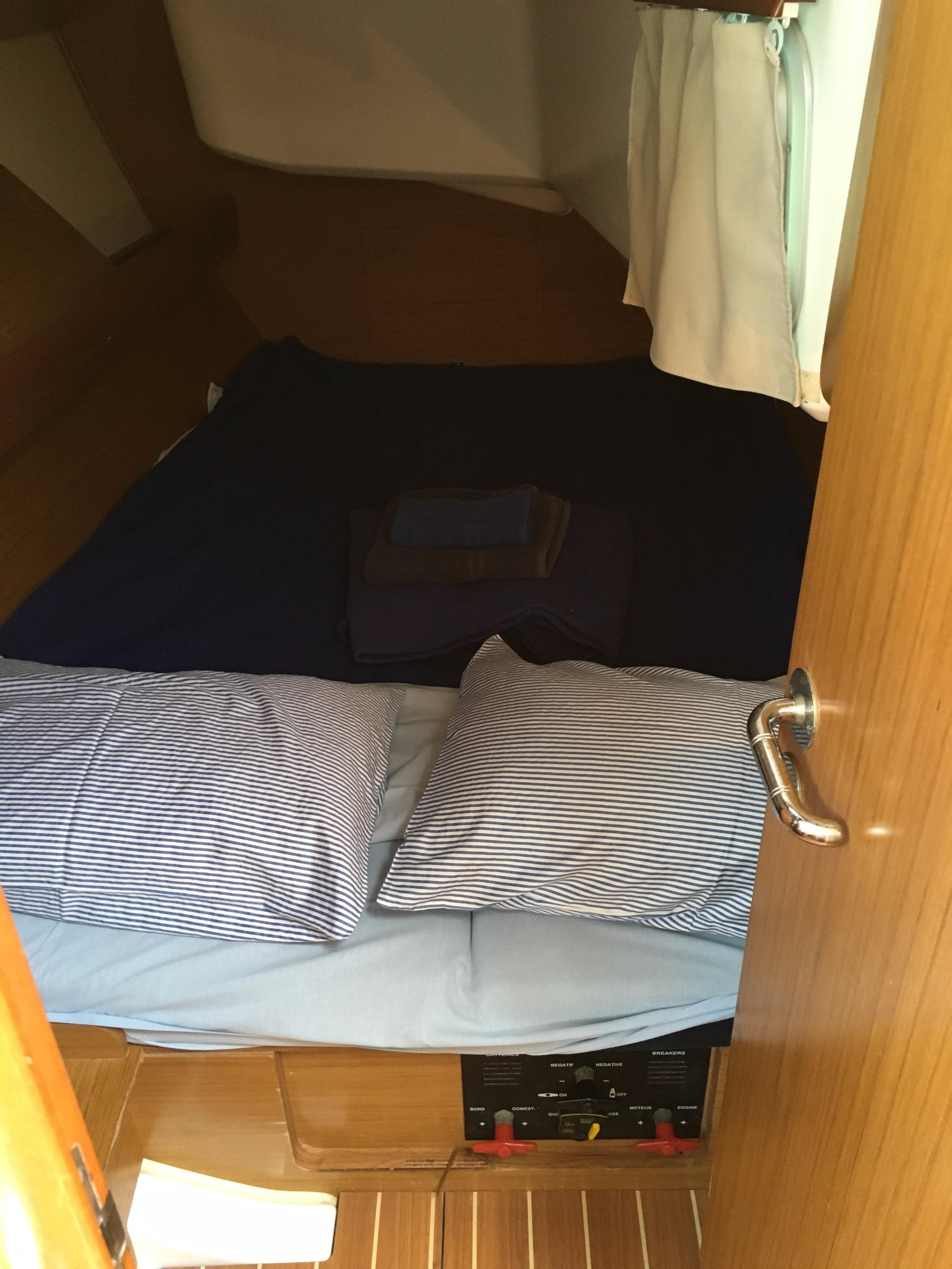 Sun Odyssey 32i - photo 19