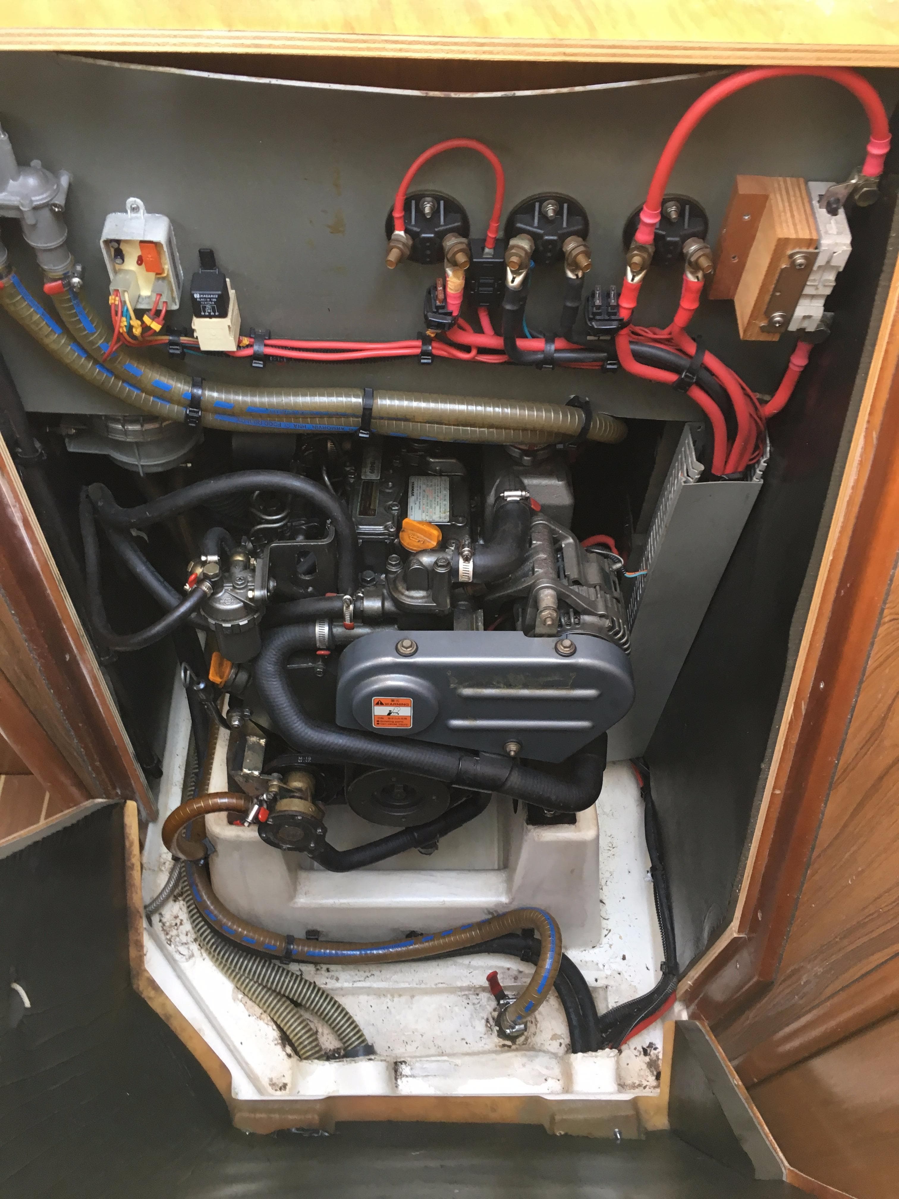 Sun Odyssey 32i - photo 29