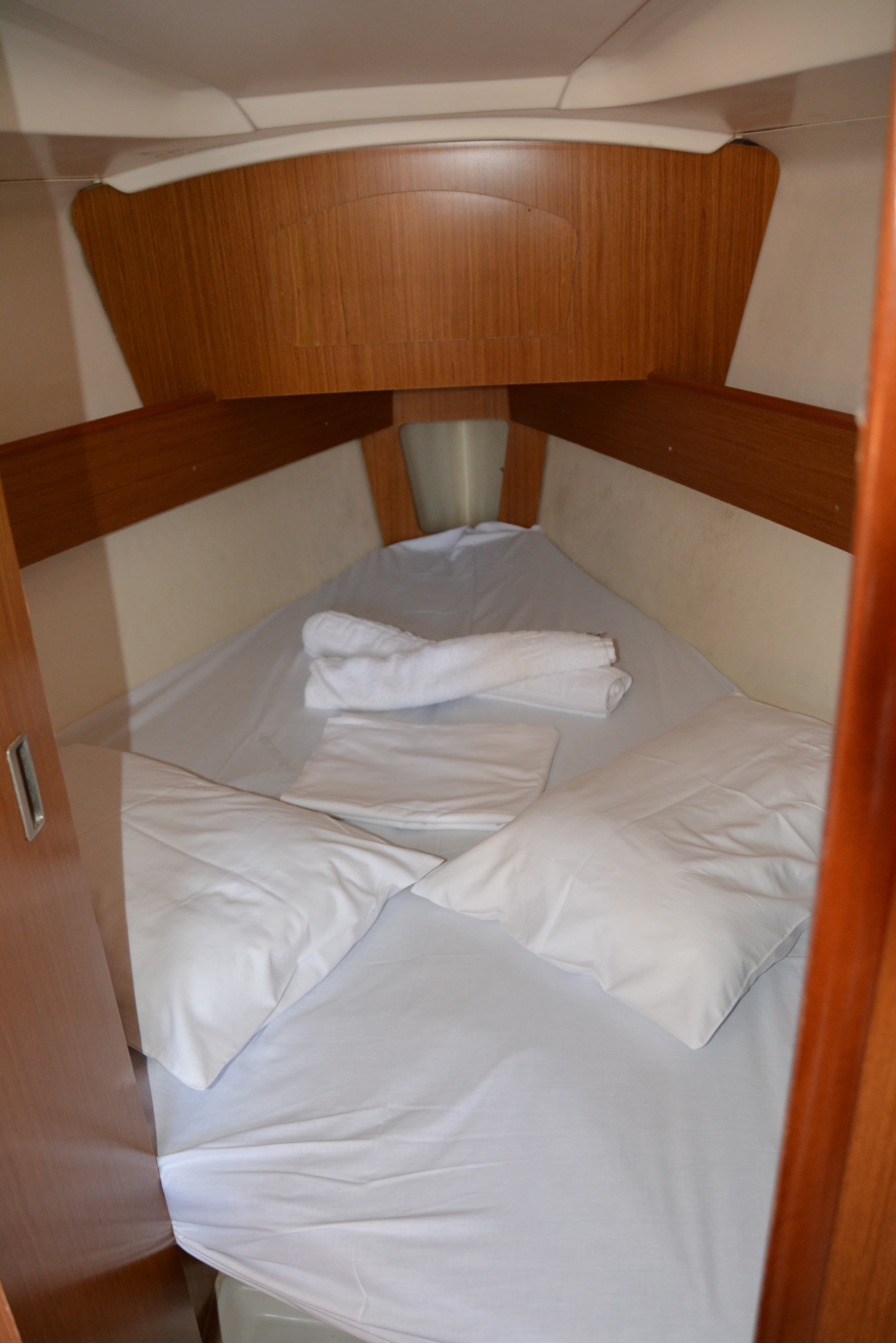 Sun Odyssey 32i - photo 5