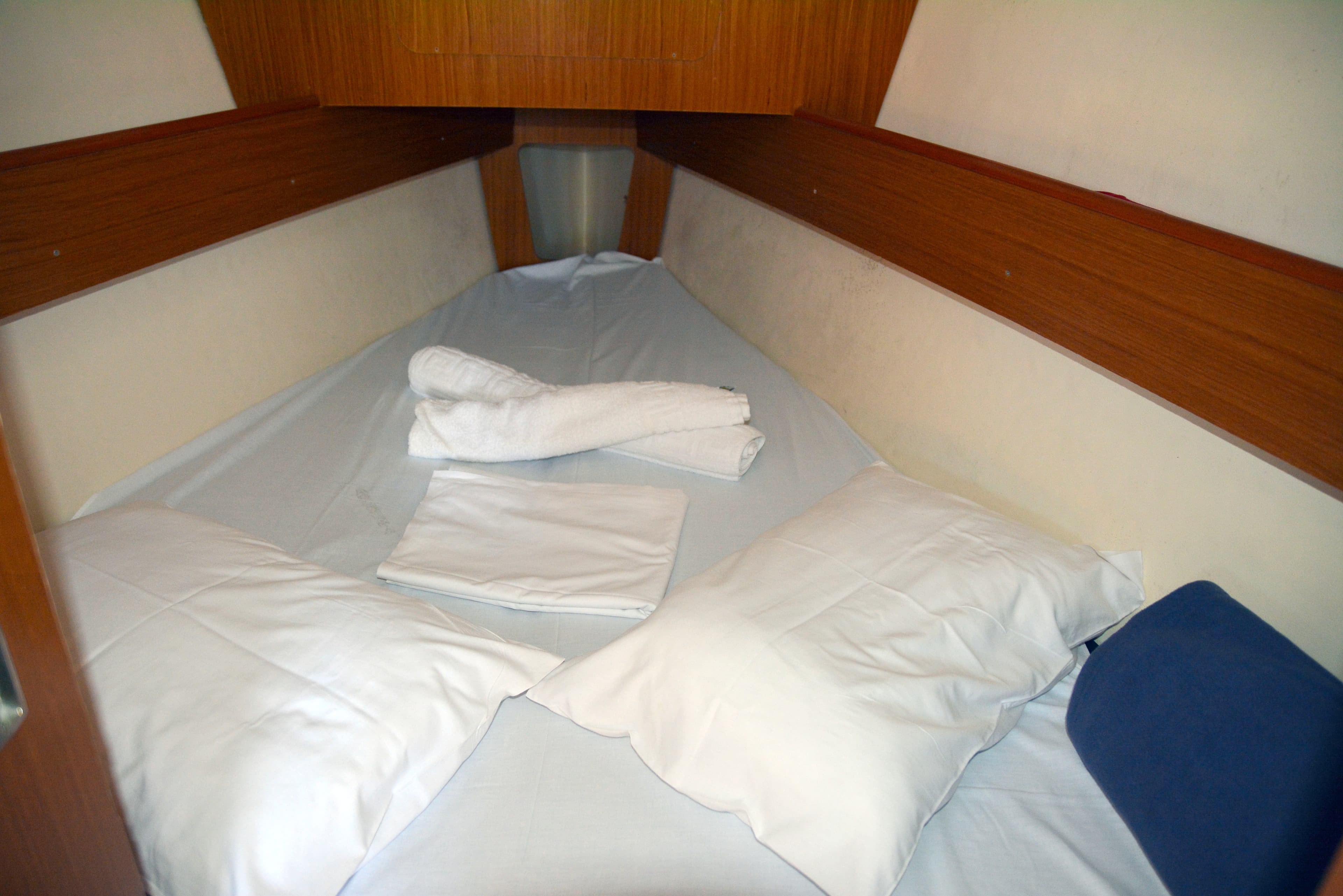 Sun Odyssey 32i - photo 37