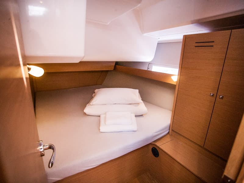 Dufour 460 Grand Large - photo 15