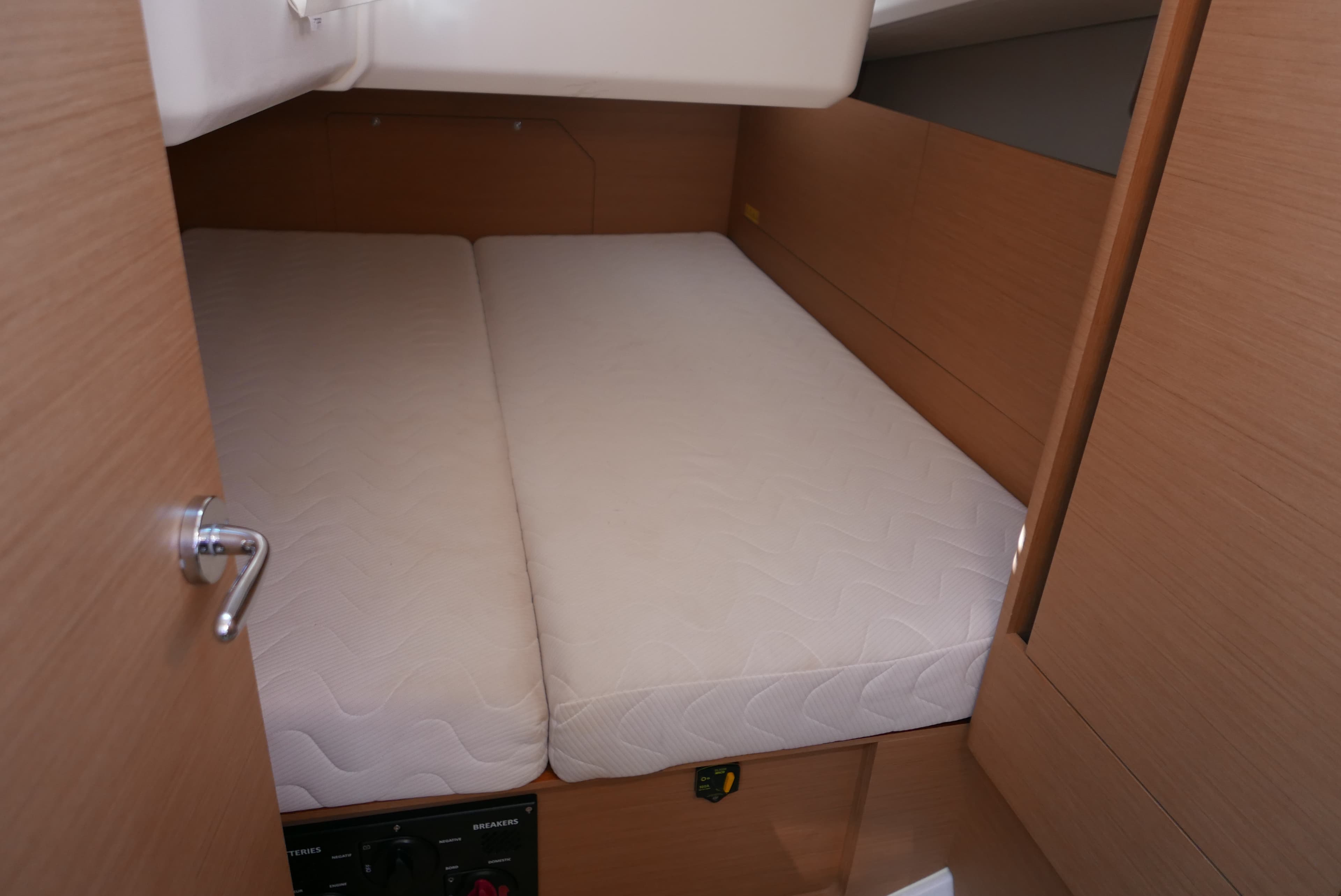 Sun Odyssey 440 - photo 19
