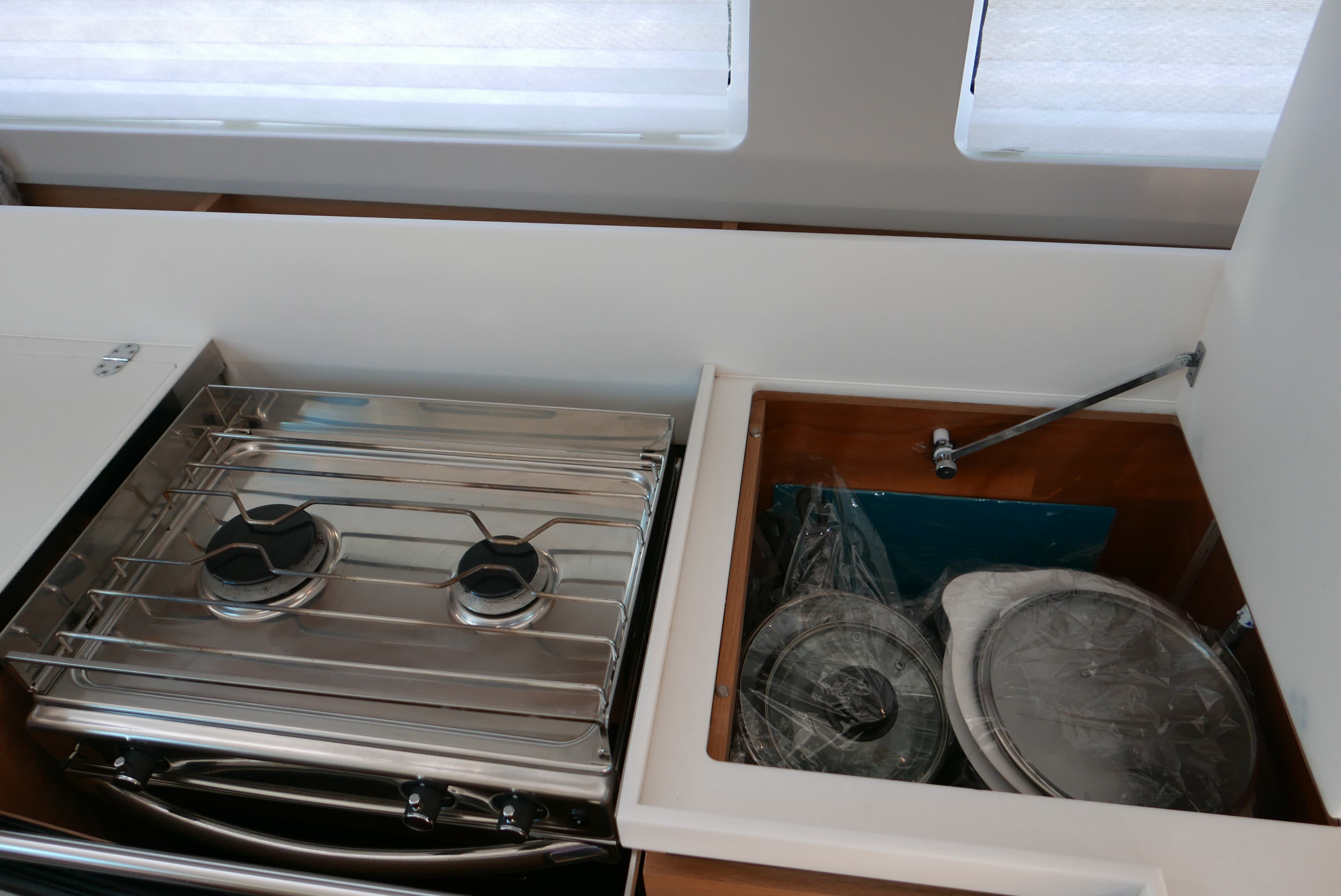 Sun Odyssey 440 - photo 14