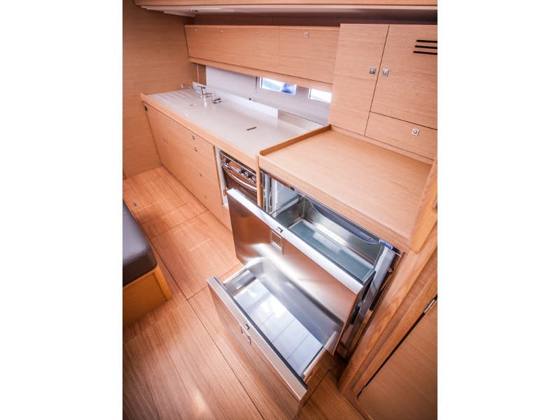 Dufour 460 Grand Large - photo 4