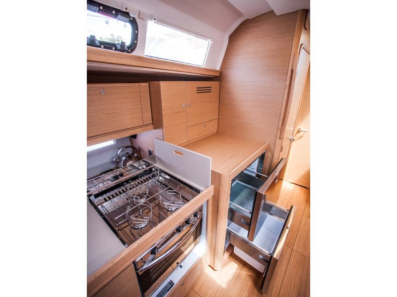 Dufour 460 Grand Large - photo 18