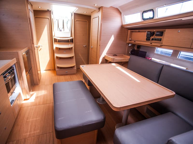 Dufour 460 Grand Large - photo 8