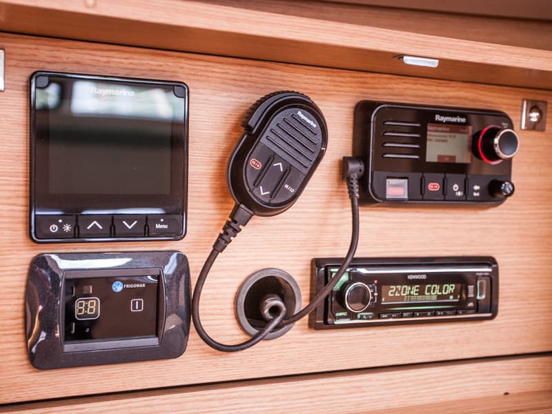 Dufour 460 Grand Large - photo 5