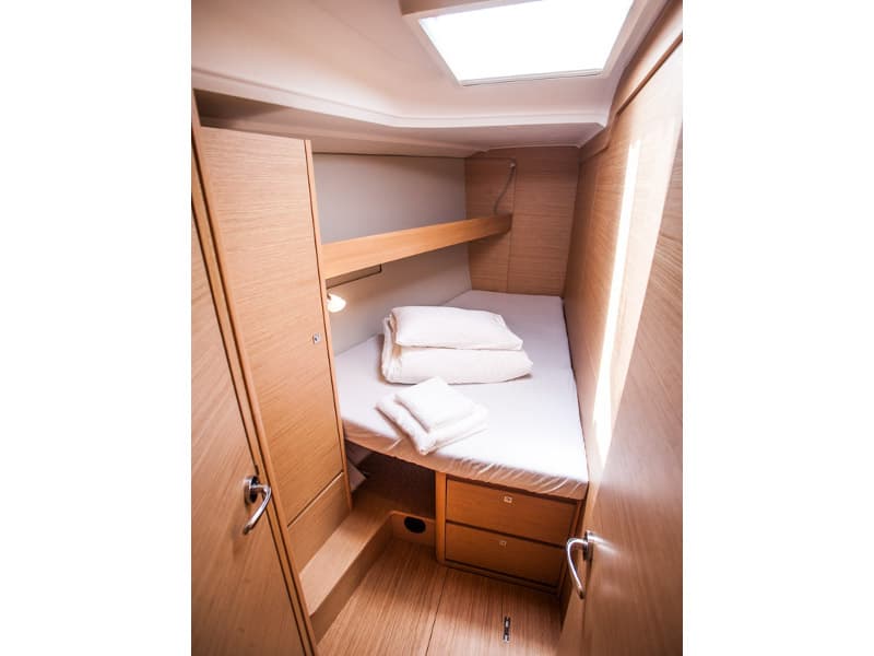 Dufour 460 Grand Large - photo 14