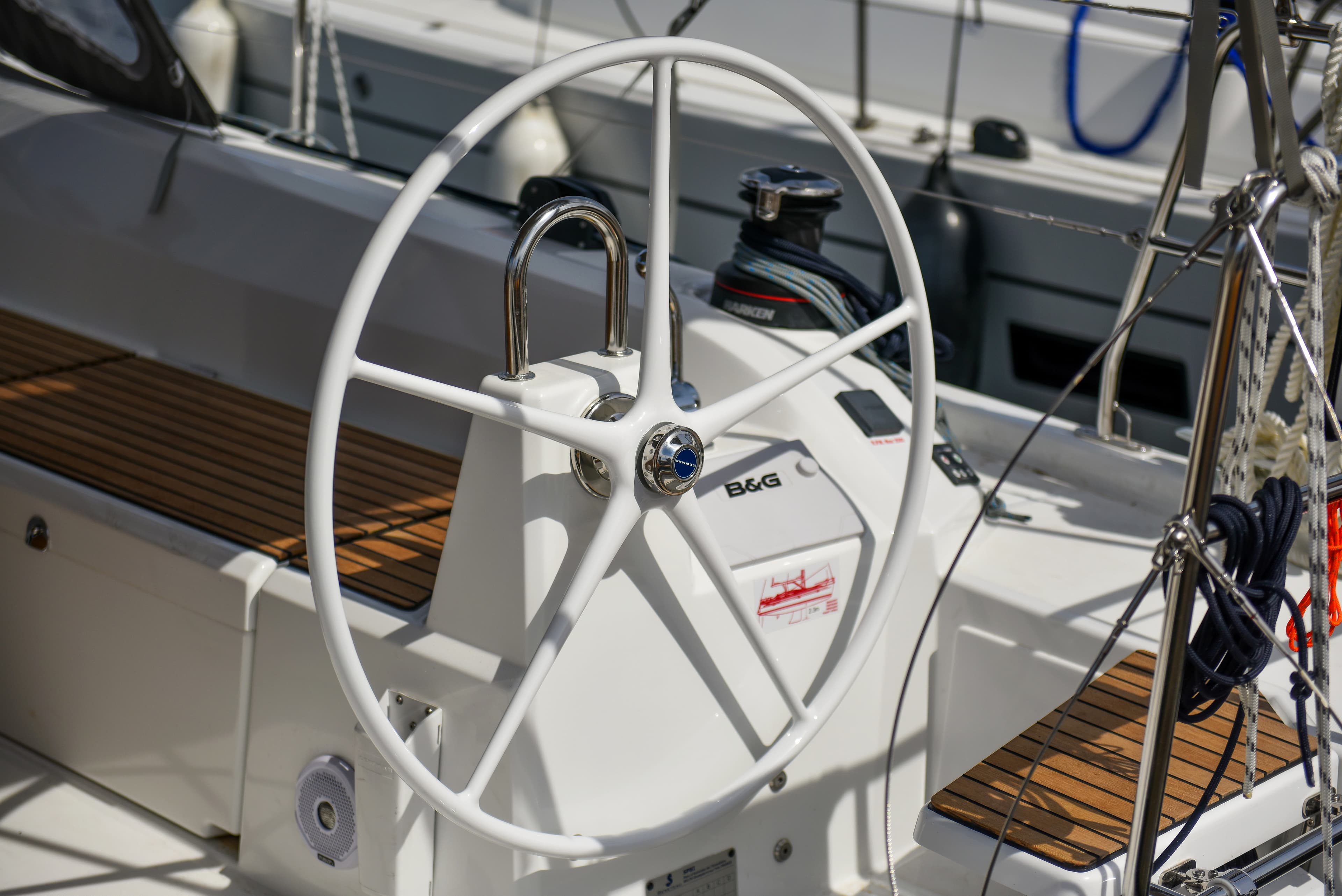 Oceanis 40.1 - photo 92