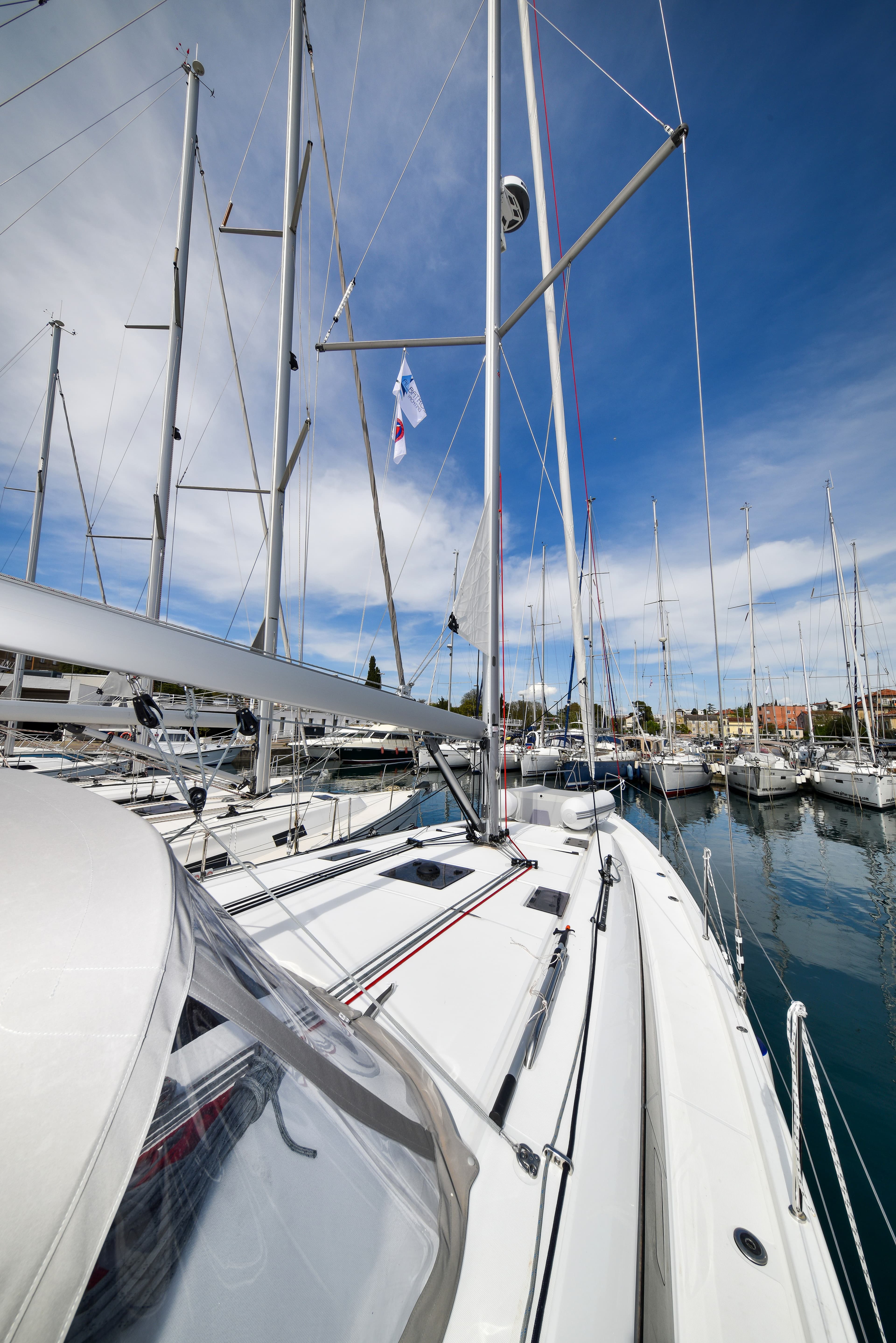 Oceanis 40.1 - photo 91