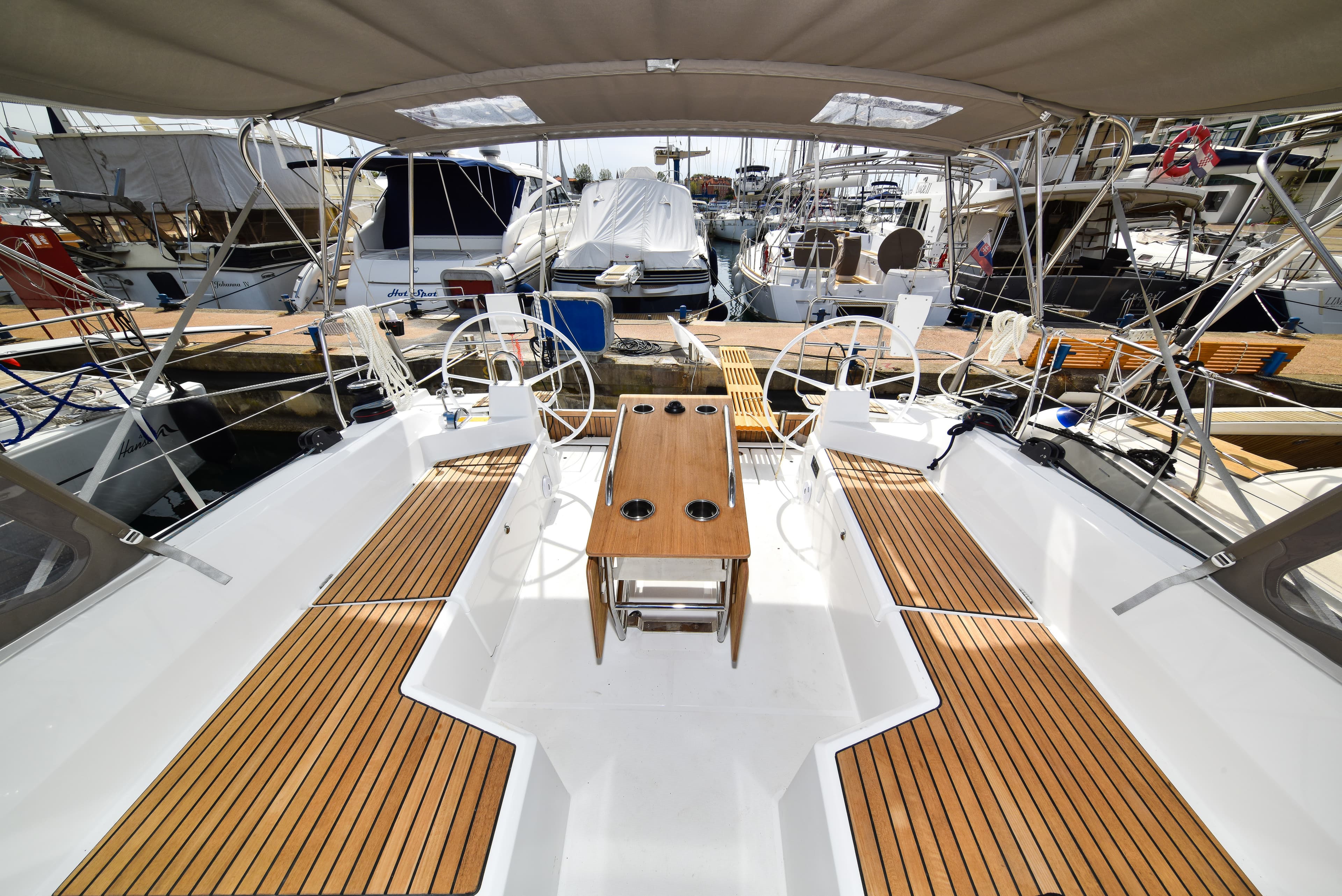 Oceanis 40.1 - photo 54