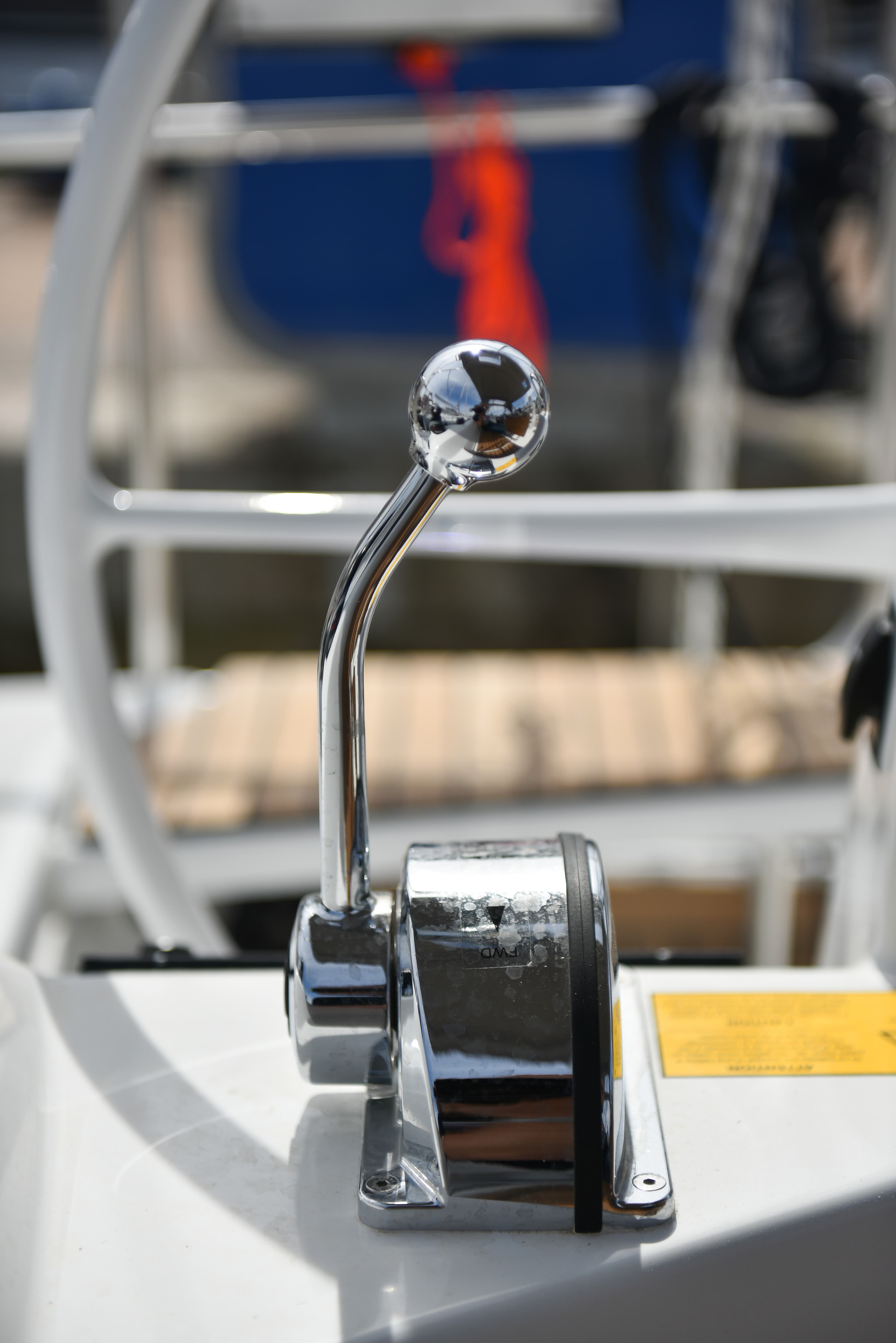 Oceanis 40.1 - photo 43