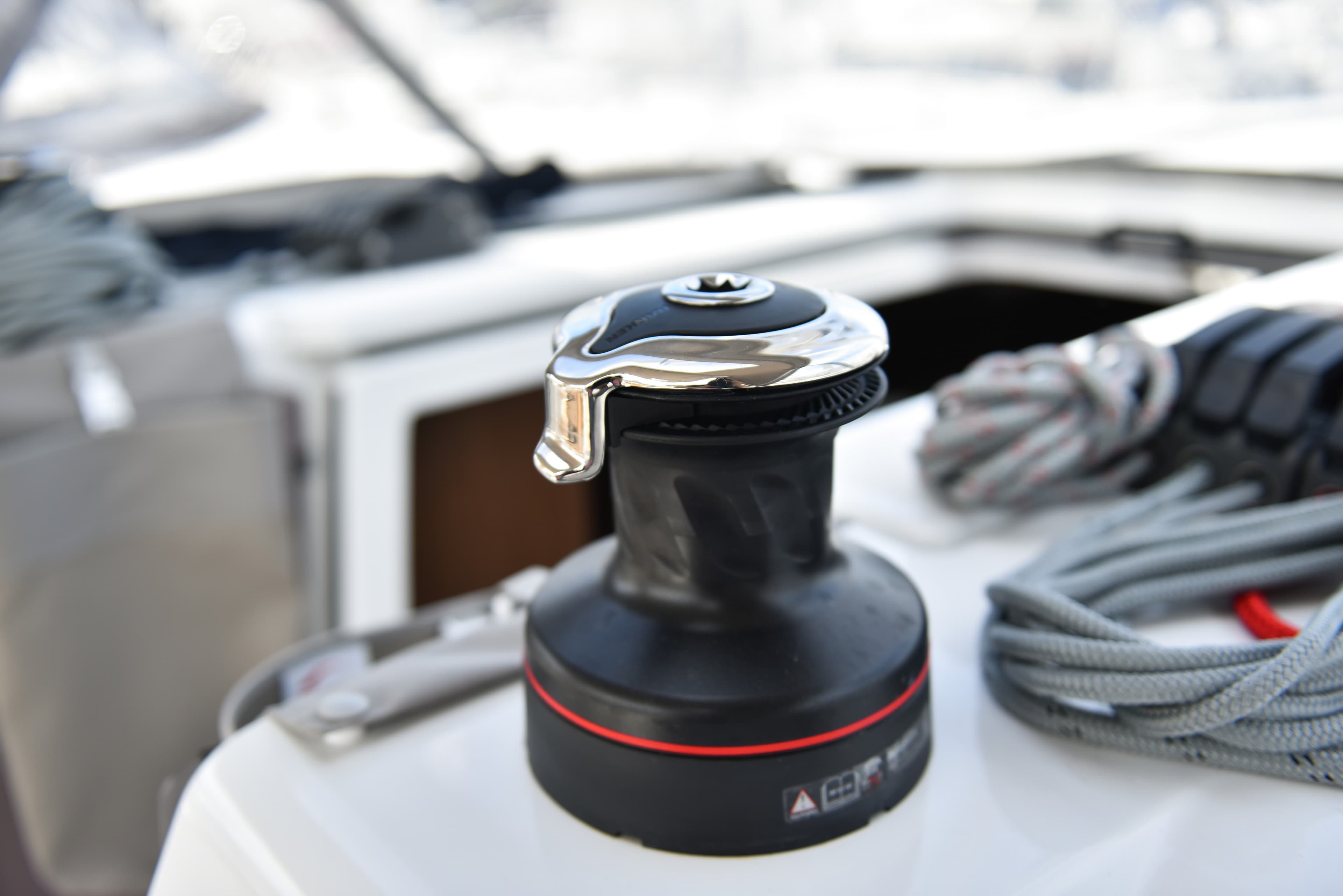 Oceanis 40.1 - photo 98