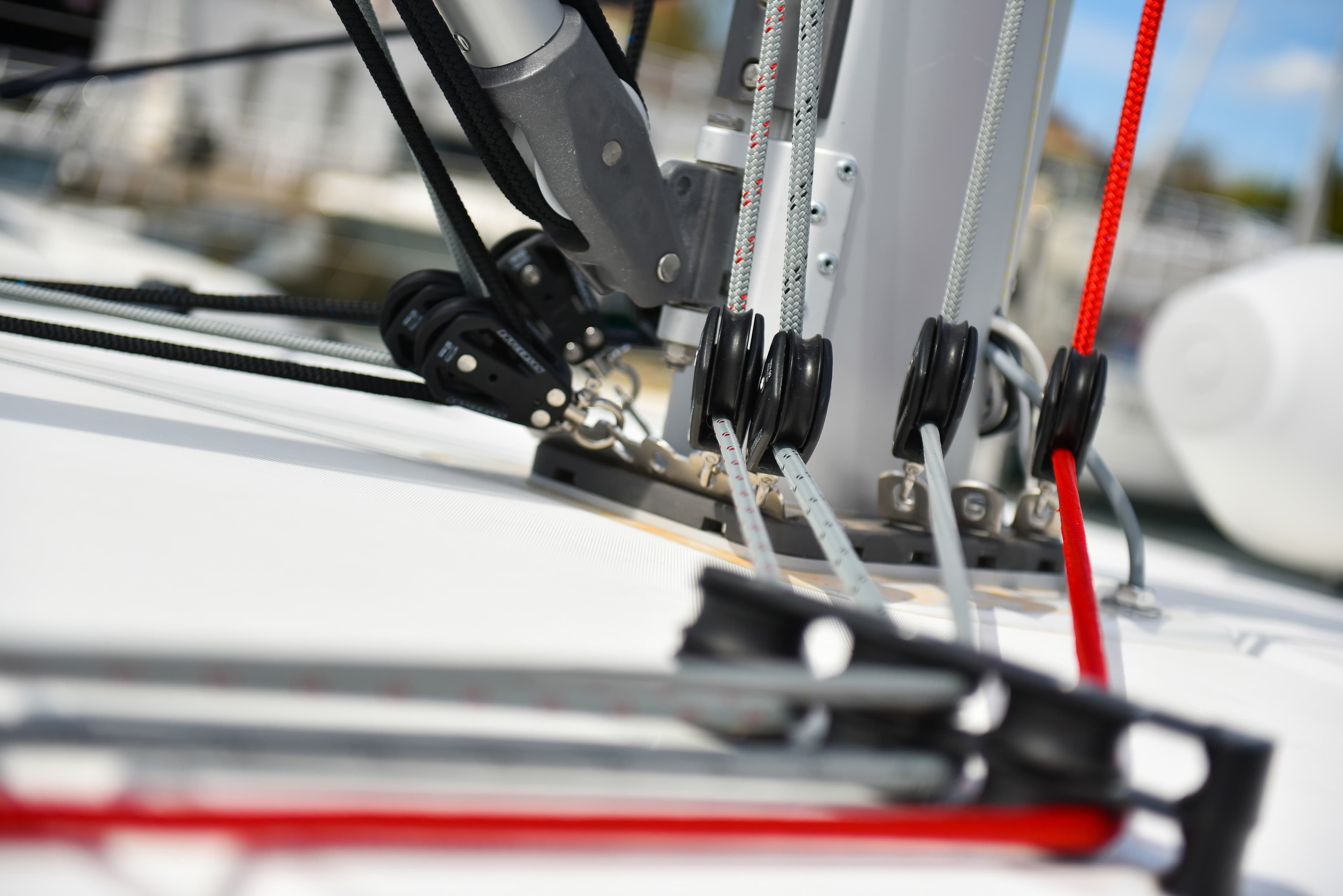 Oceanis 40.1 - photo 41