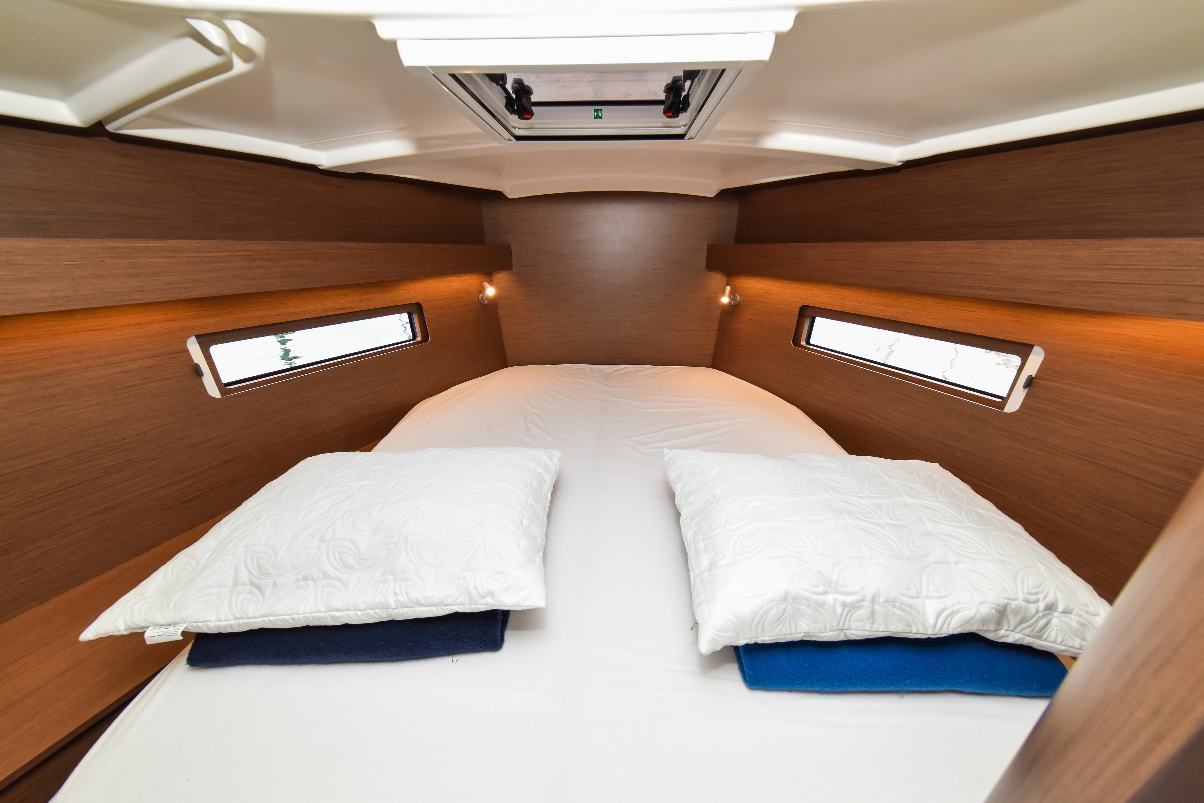 Oceanis 40.1 - photo 36